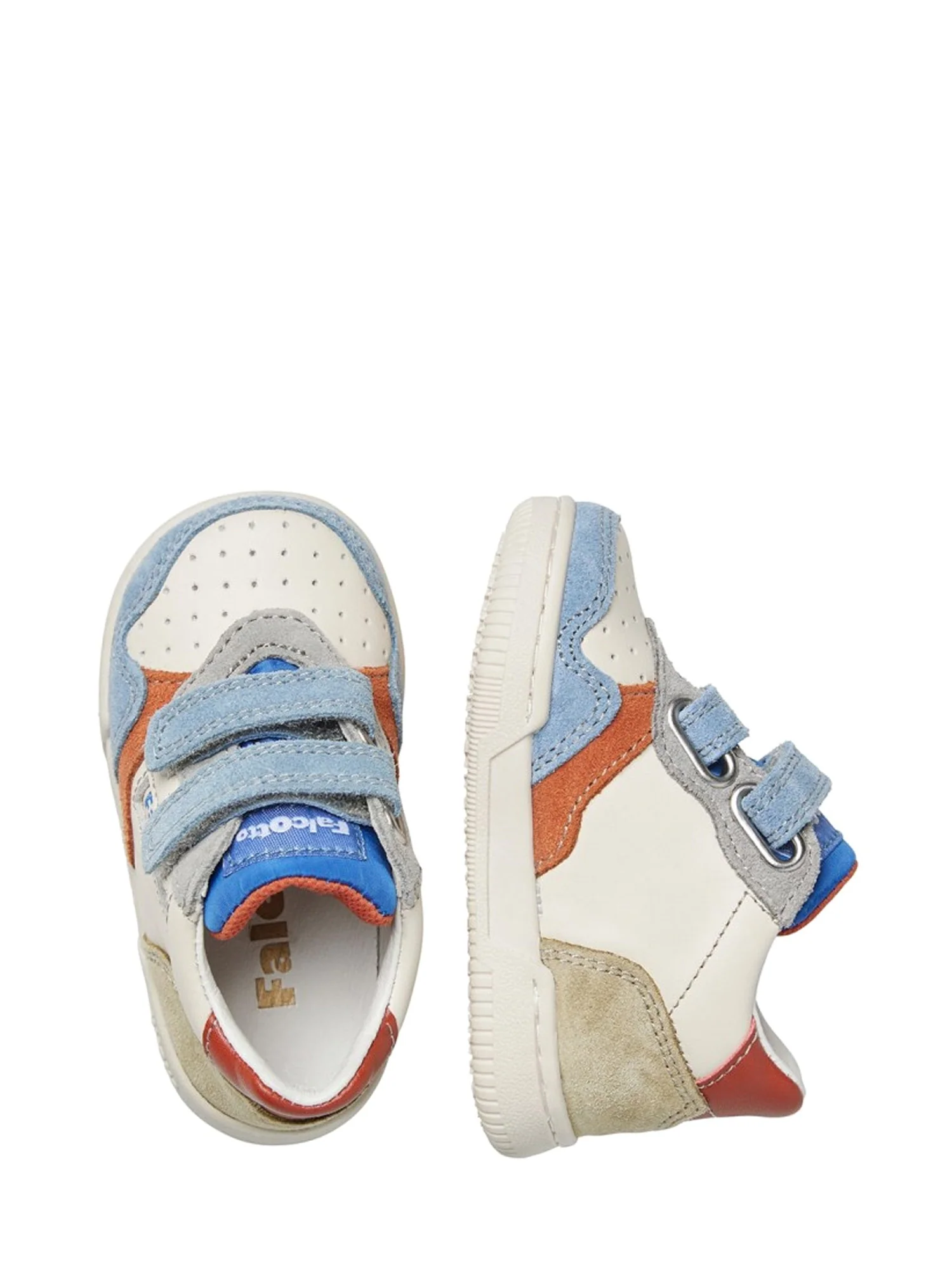 Falcotto Scarpe Con Strappi Bambini | 2018269 03 - Image 3