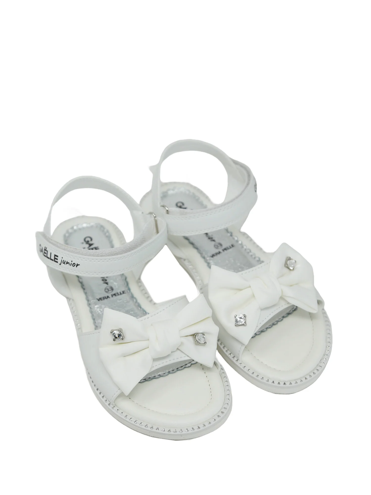 Gaelle Paris Sandali Con Strappi Bambini | GT0005 - Image 3