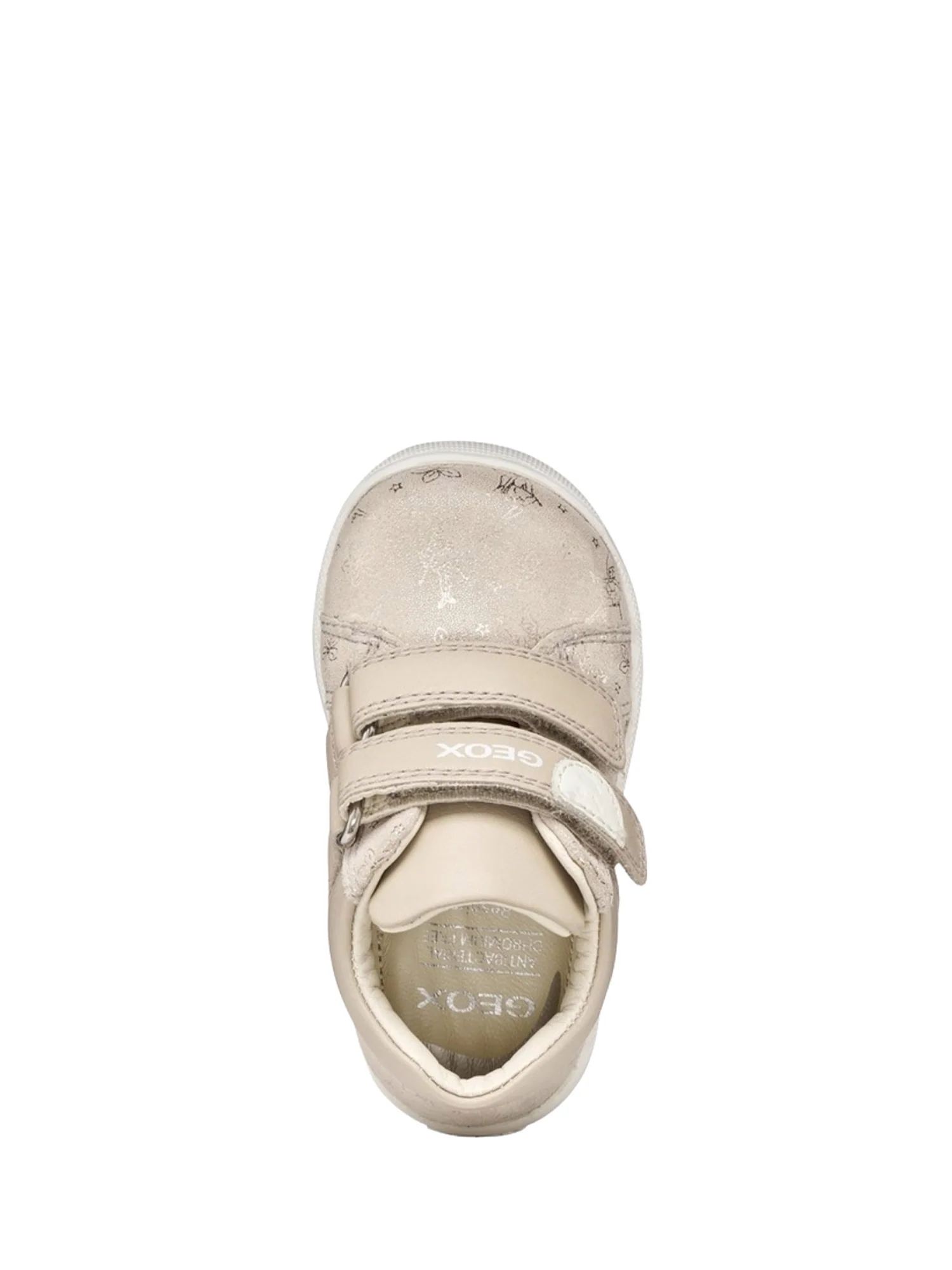 Geox Scarpe Con Strappi Bambini | B164PA 00778 - Image 4