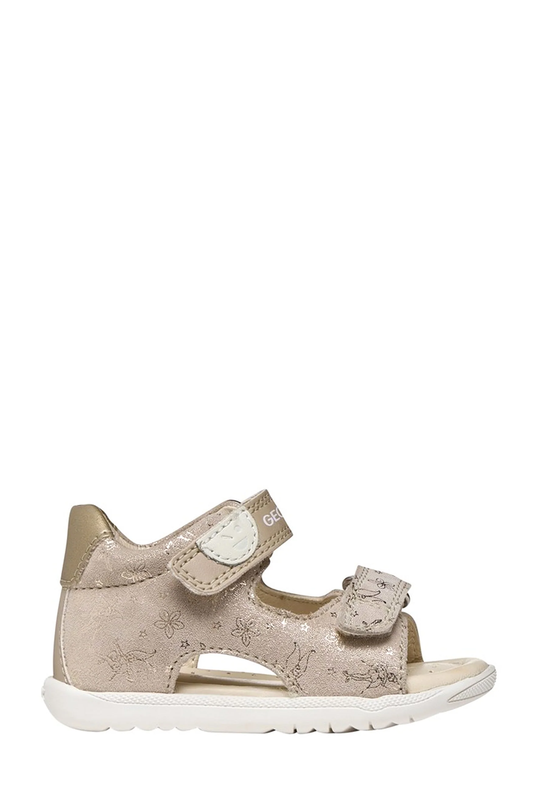 Geox Sandali Con Strappi Bambini | B254WA 007NF