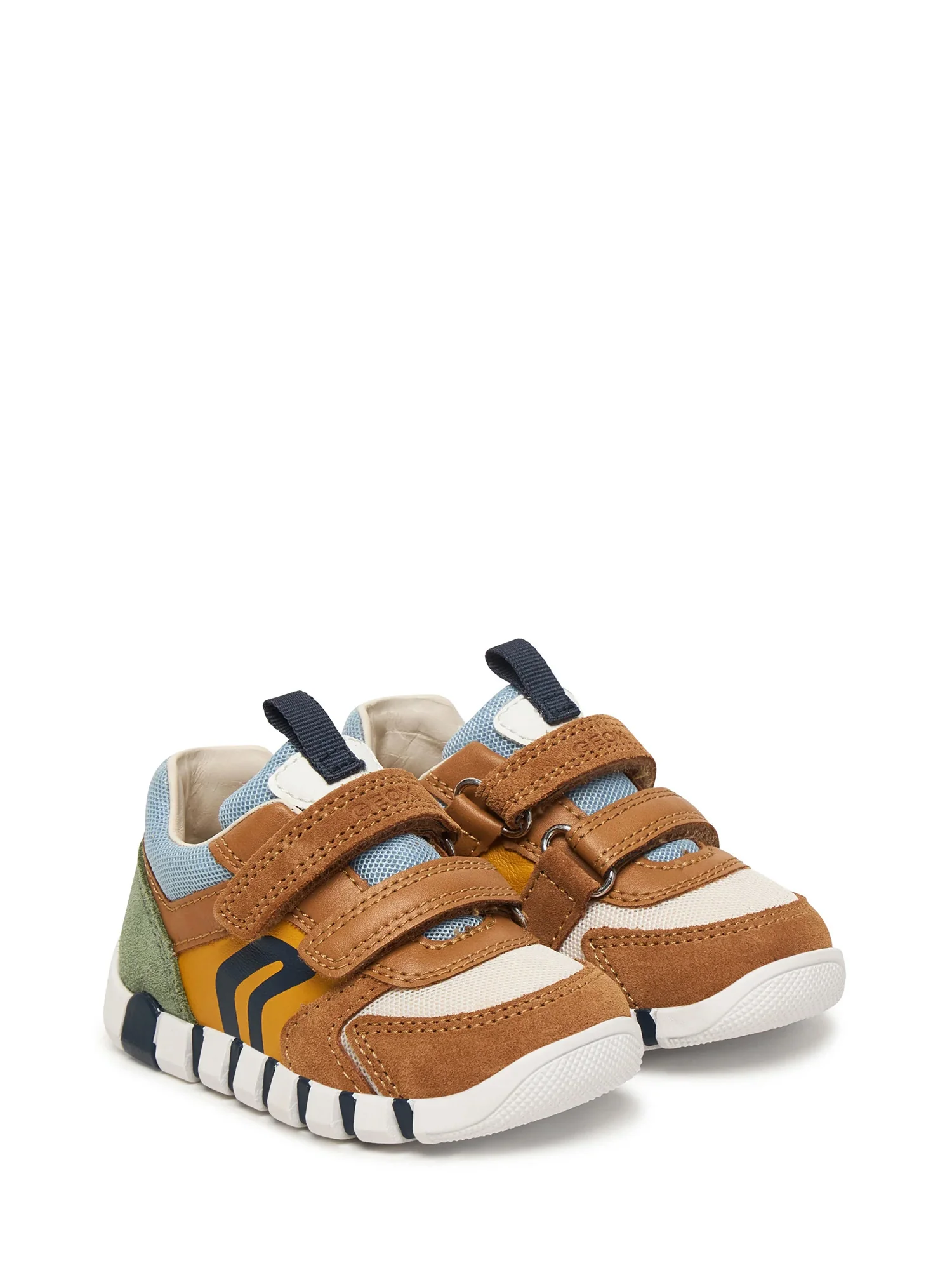 Geox Scarpe Con Strappi Bambini | B3555D 02214 - Image 7