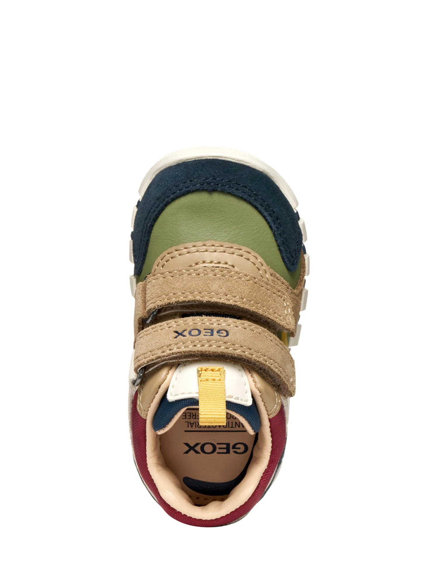 Geox Scarpe Con Strappi Bambini | B3555D 05422 - Image 4