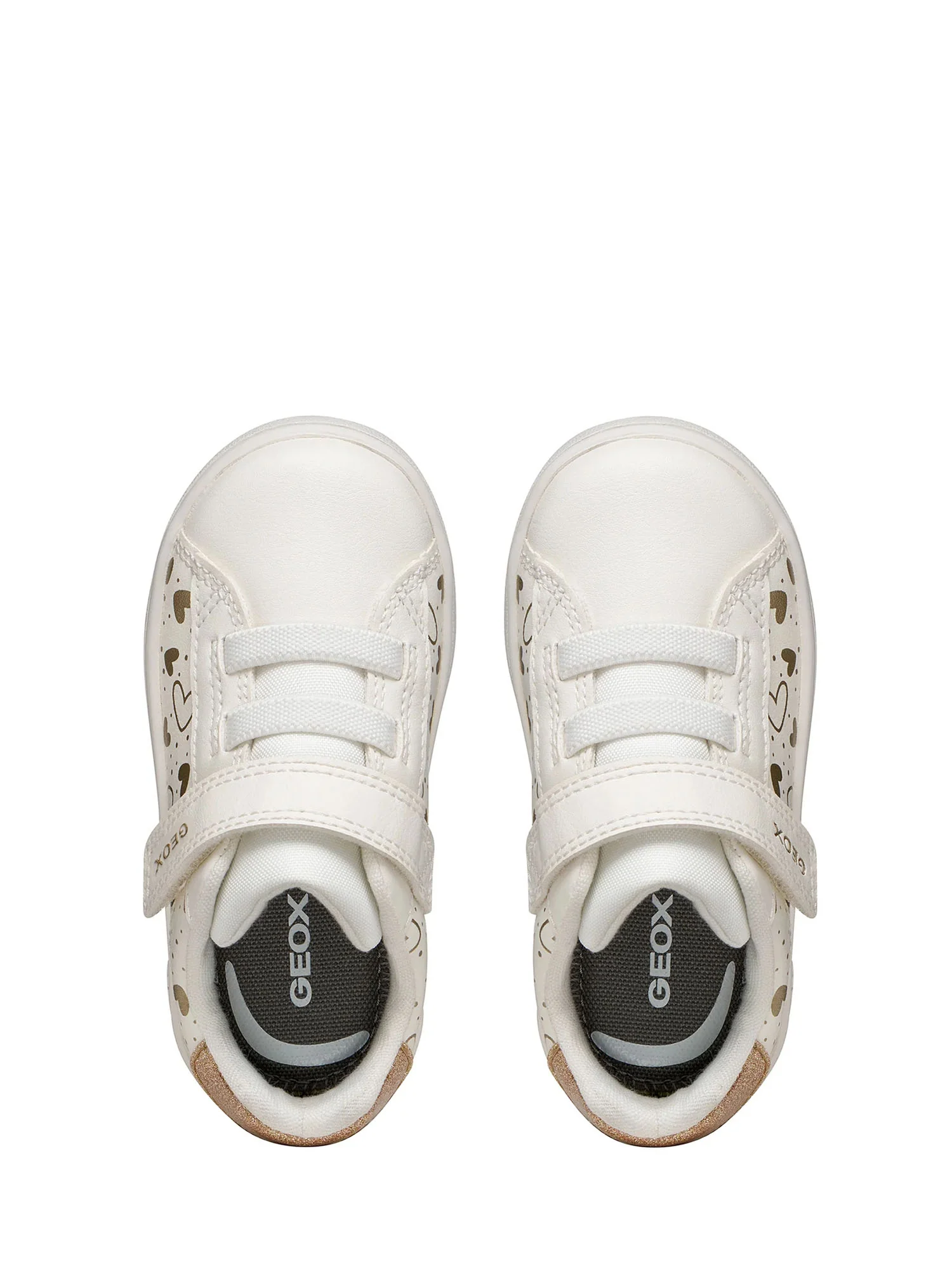 Geox Scarpe Con Strappi Bambini | B455MA 0BCKC - Image 9