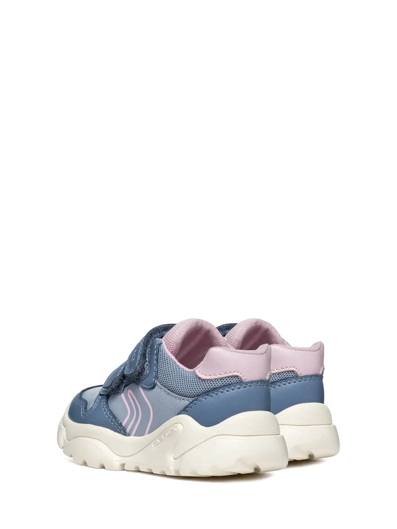 Geox Scarpe Con Strappi Bambini | B455QA 000BC - Image 7
