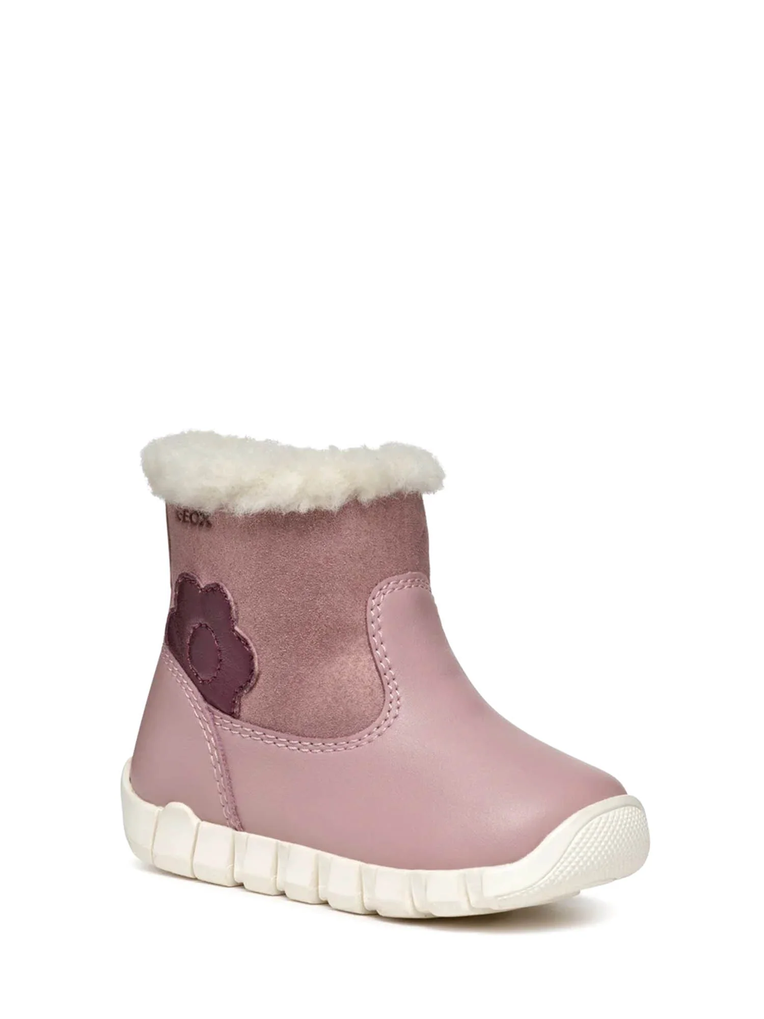 Geox Stivaletti Bambini | B4658B 0BCBL - Image 7