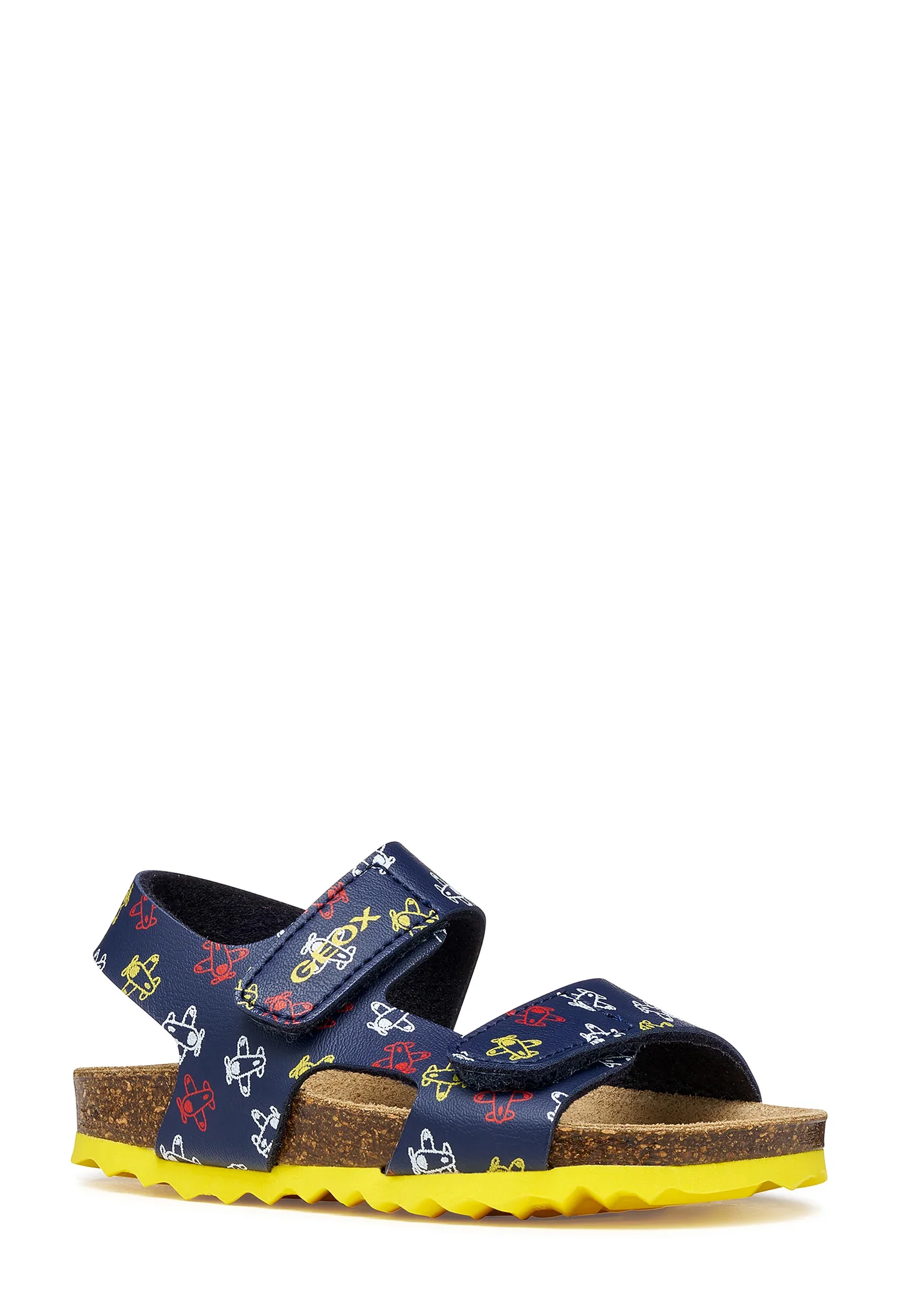 Geox Sandali Con Strappi Bambini | B552QB 00004 - Image 2