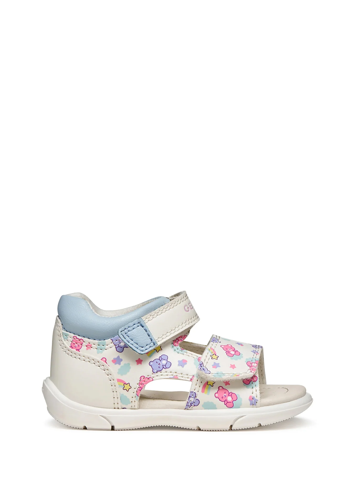 Geox Sandali Con Strappi Bambini | B556FC 05404