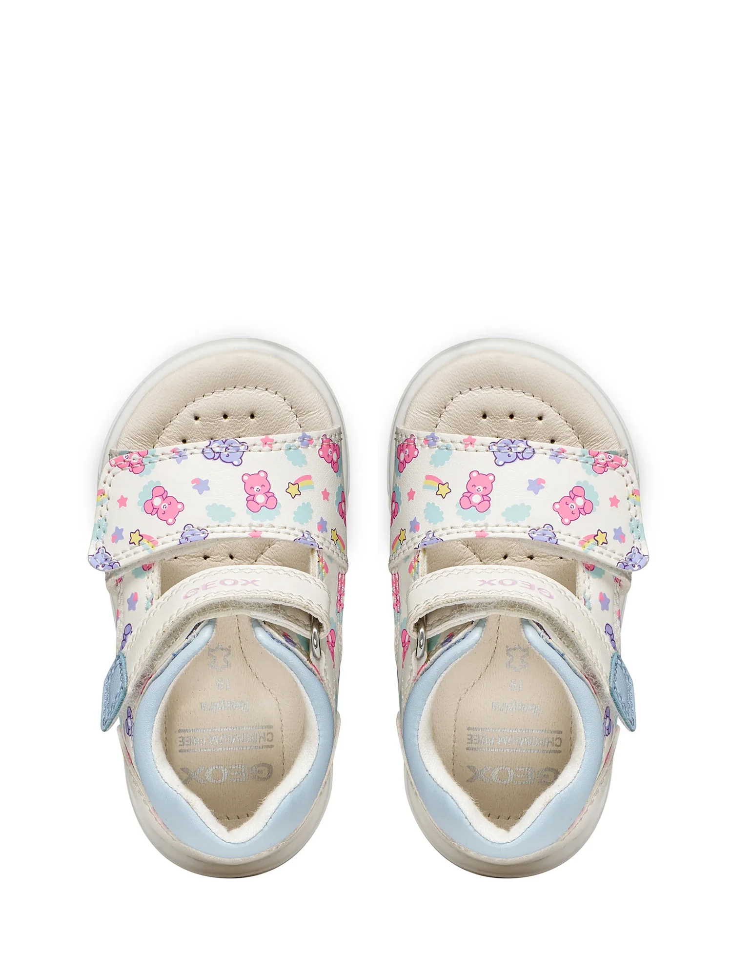 Geox Sandali Con Strappi Bambini | B556FC 05404 - Image 4