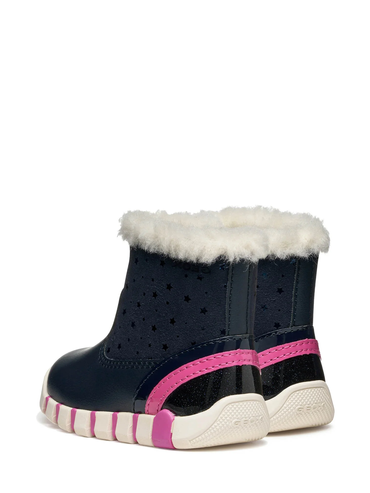 Geox Stivaletti Bambini | B5658A 0DHBC - Image 3