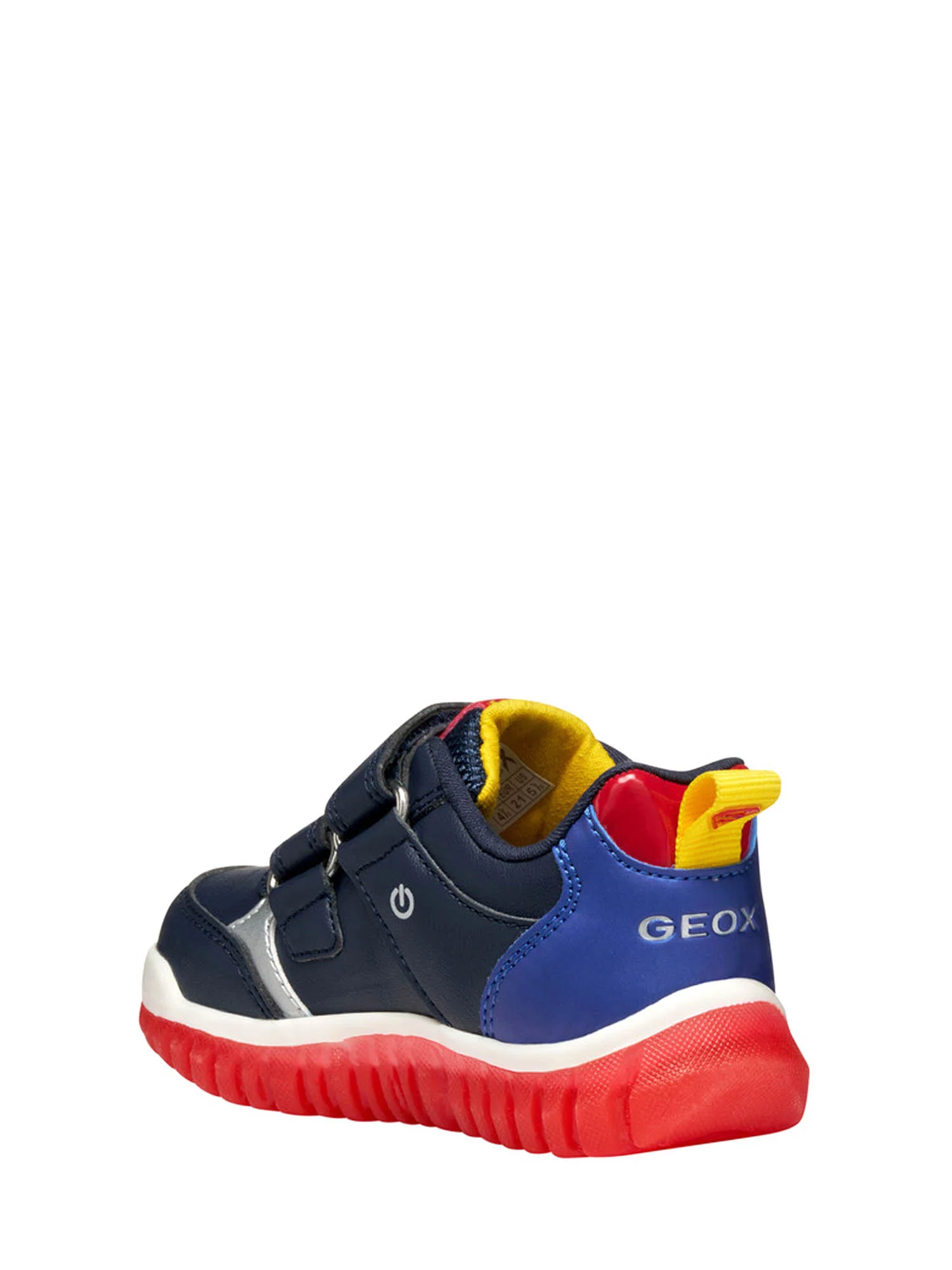 Geox Scarpe Con Strappi Bambini | B565ZB 000BC - Image 3