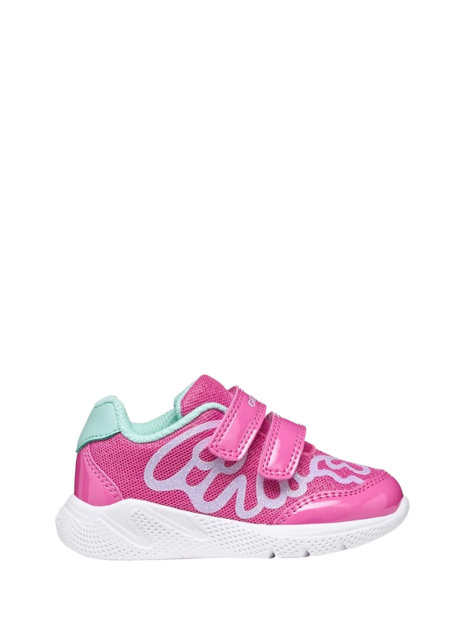 Geox Scarpe Con Strappi Bambini | B654TA 0GNHH