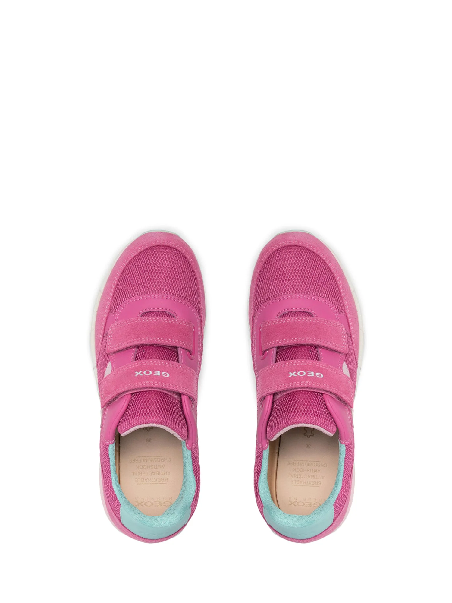 Geox Scarpe Con Strappi Bambini | J15AQA 01422 - Image 4