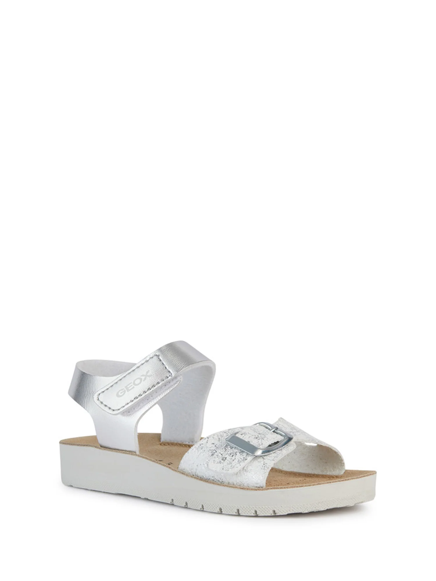 Geox Sandali Con Strappi Bambini | J15EAB 0BNBL - Image 2