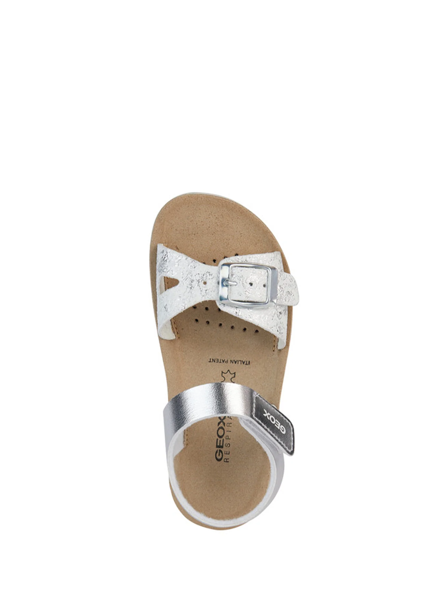 Geox Sandali Con Strappi Bambini | J15EAB 0BNBL - Image 4