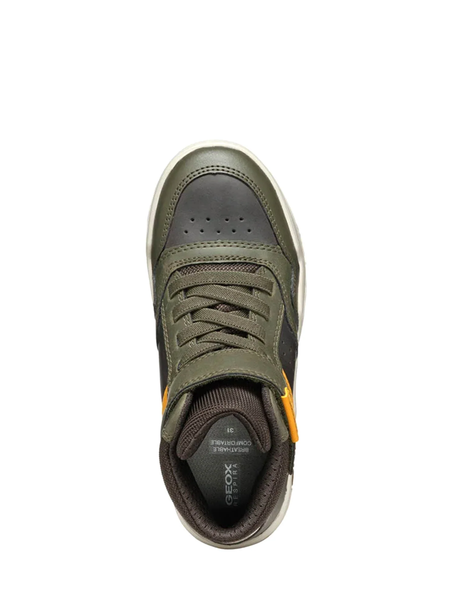 Geox Sneakers Bambini | J367RF 0MEFU - Image 3