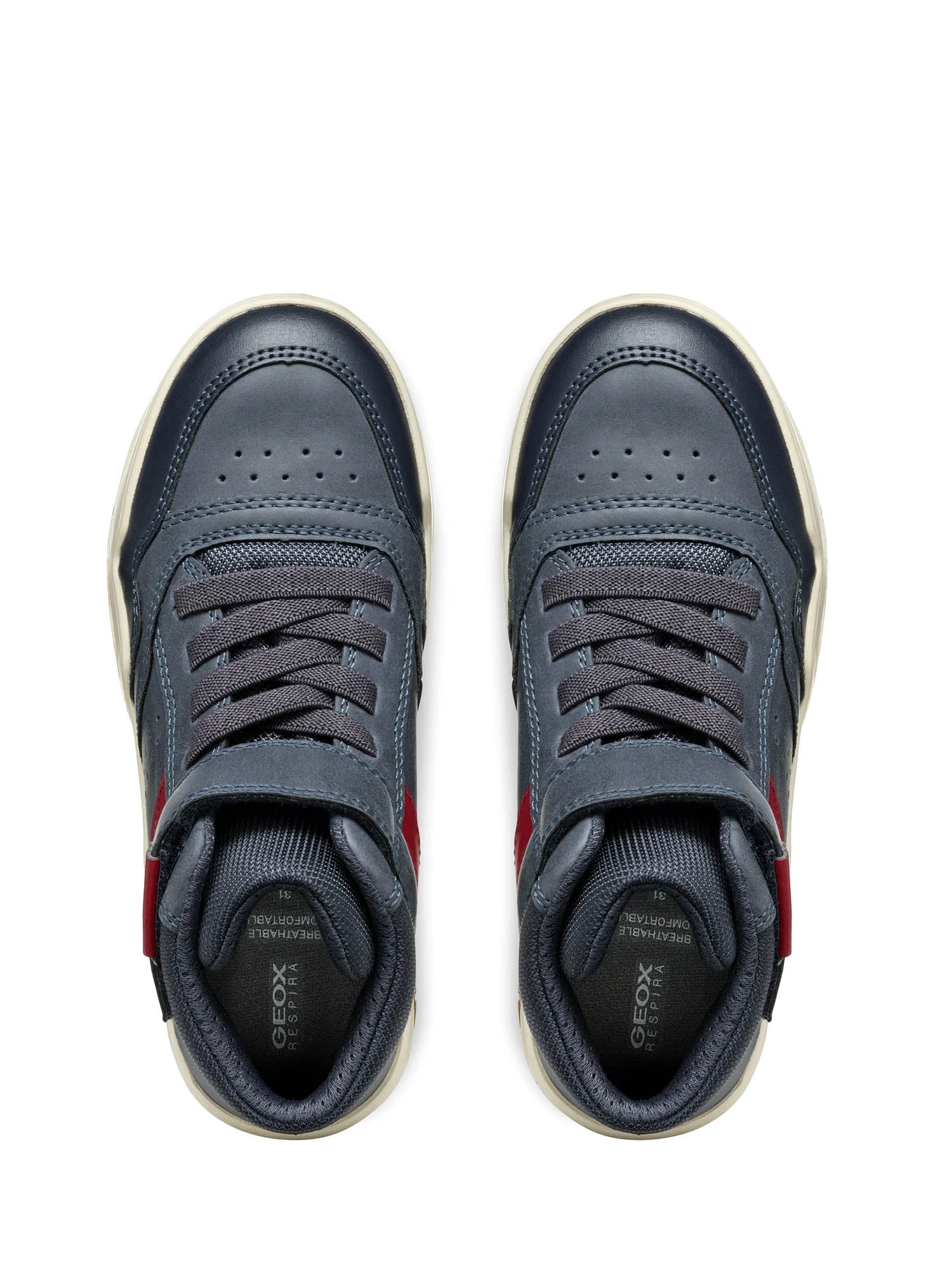 Geox Sneakers Bambini | J367RF 0MEFU - Image 8
