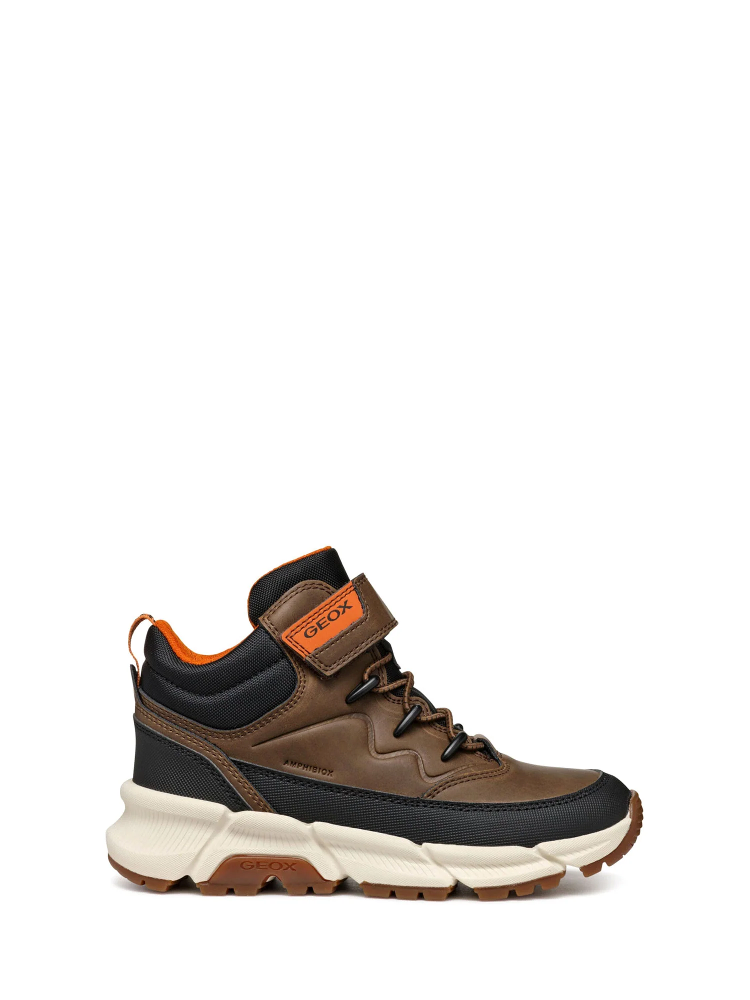 Geox Scarpe Con Strappi Bambini | J36LCG 0MEFU