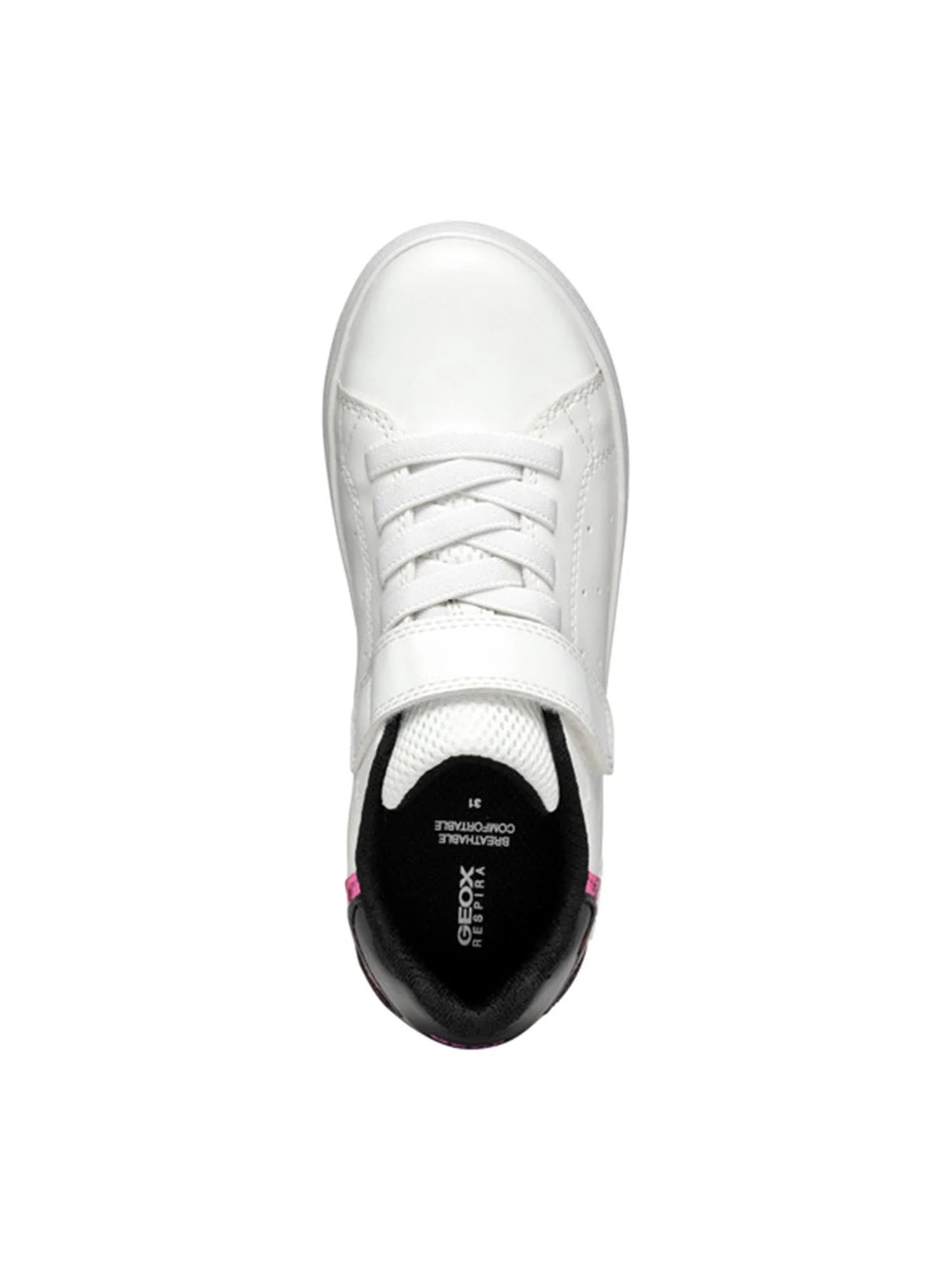 Geox Scarpe Con Strappi Bambini | J36LRA 0BCKC - Image 4