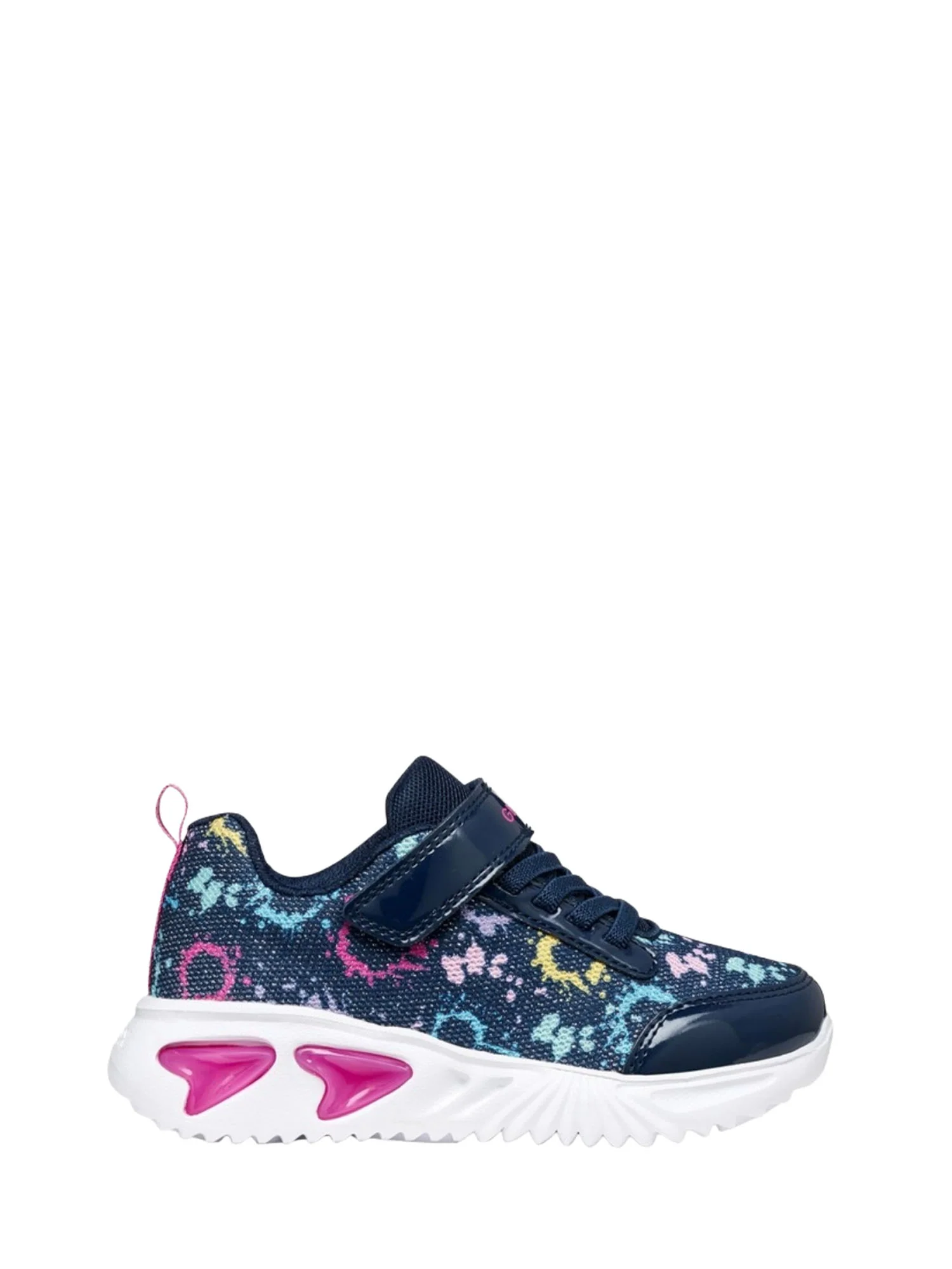 Geox Scarpe Con Strappi Bambini | J45E9B 0GFHH