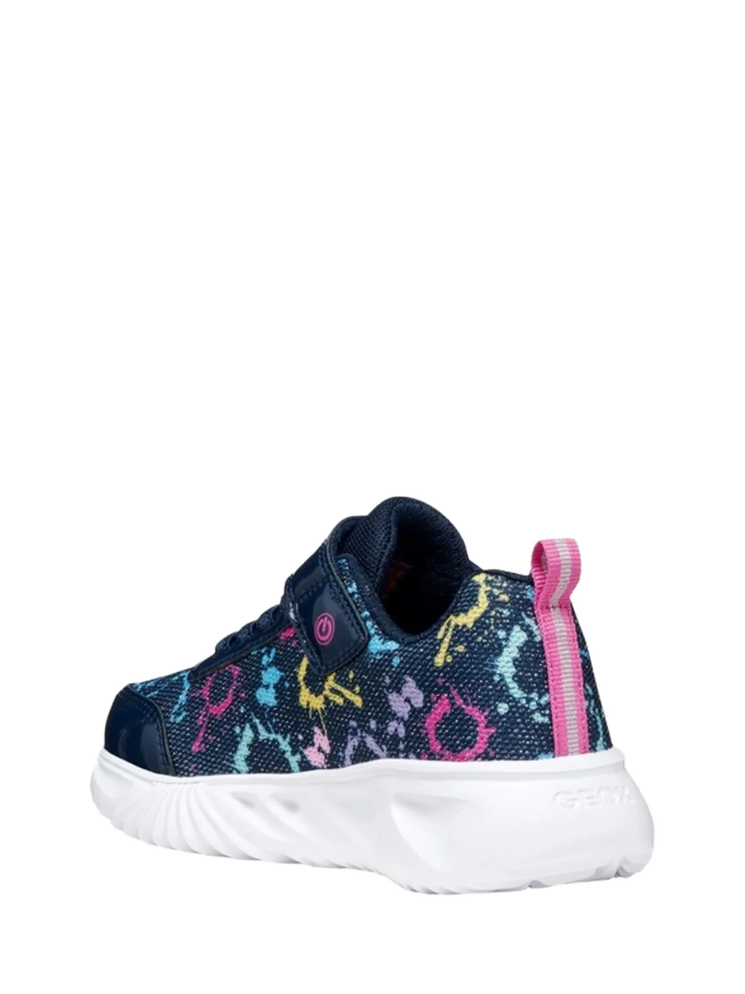 Geox Scarpe Con Strappi Bambini | J45E9B 0GFHH - Image 3