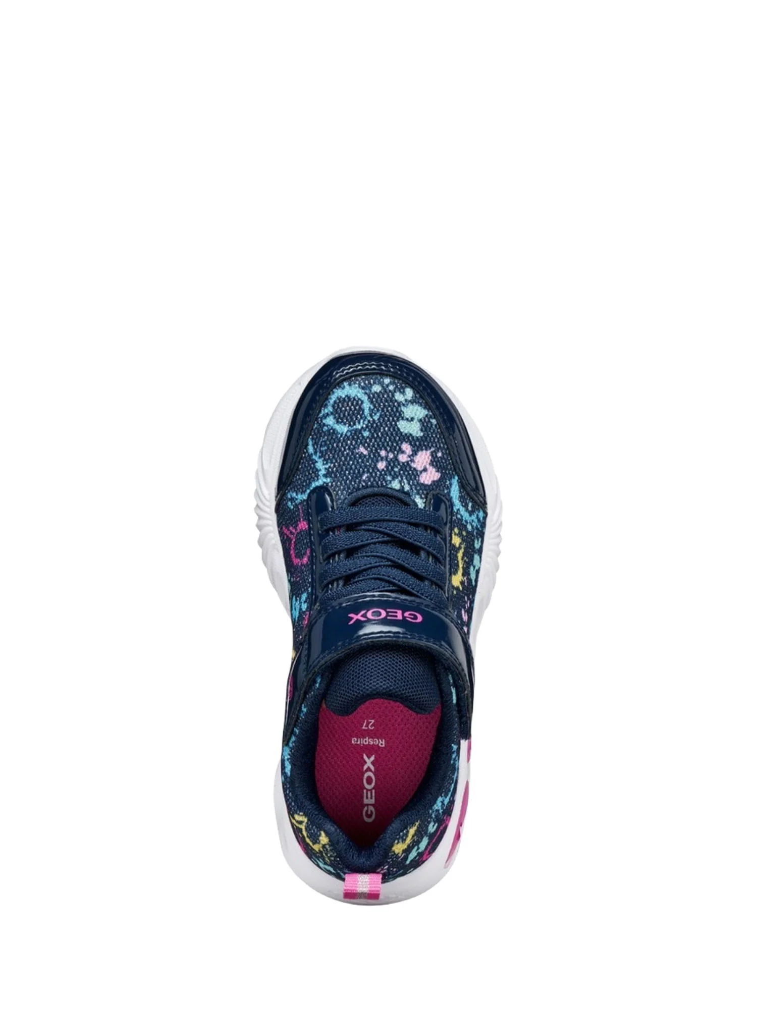 Geox Scarpe Con Strappi Bambini | J45E9B 0GFHH - Image 4