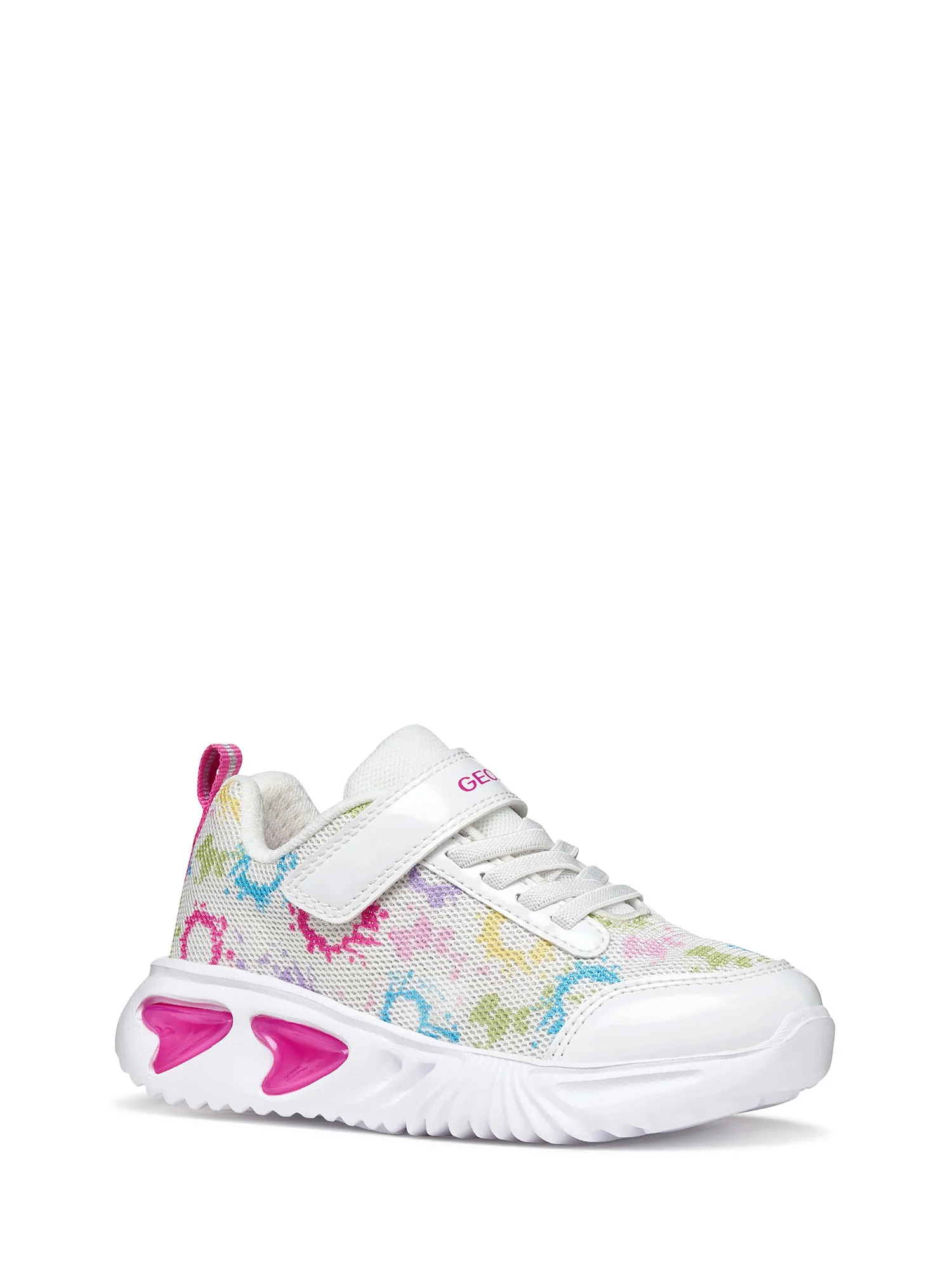 Geox Scarpe Con Strappi Bambini | J45E9B 0GFHH - Image 7