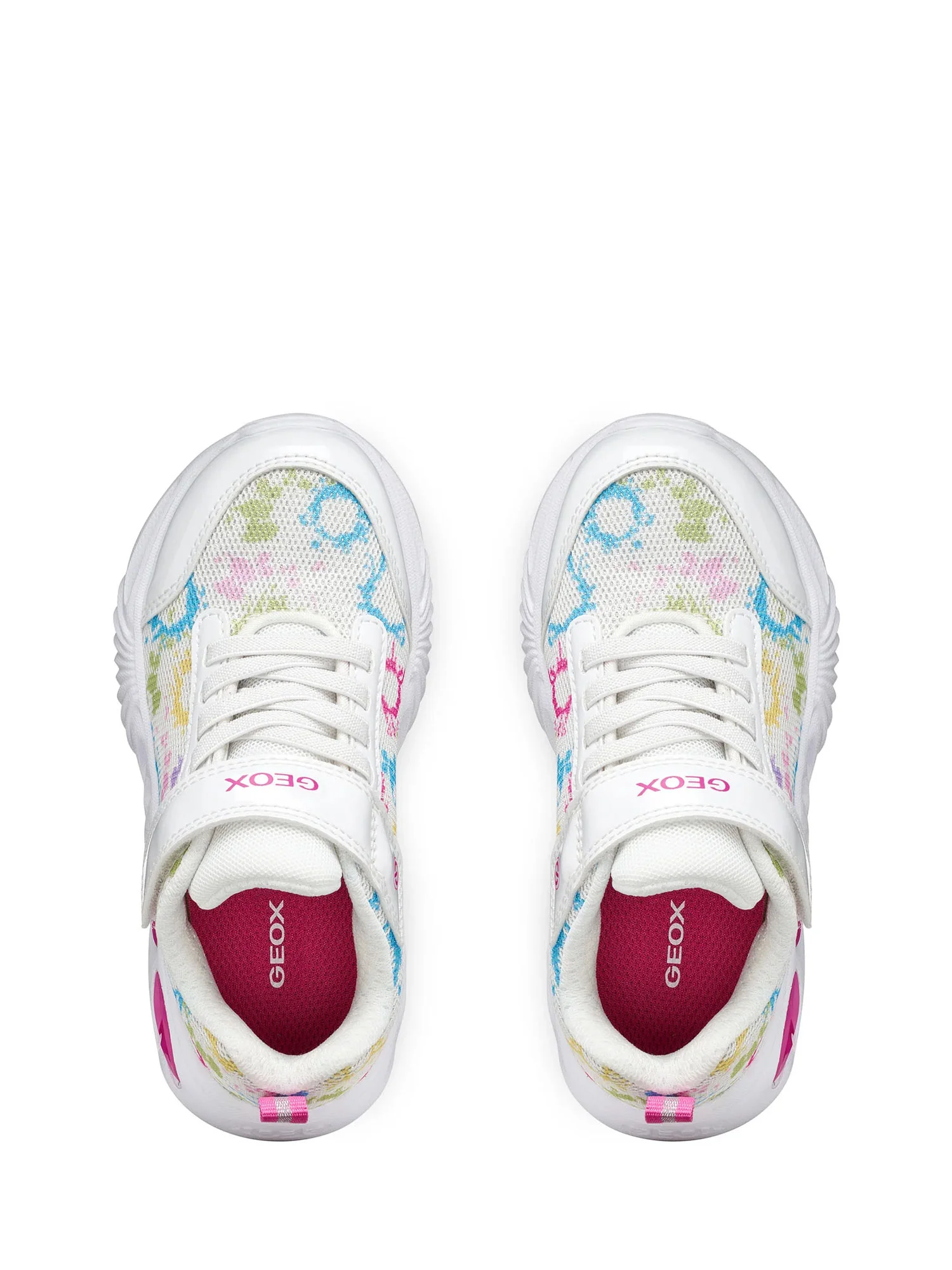 Geox Scarpe Con Strappi Bambini | J45E9B 0GFHH - Image 9