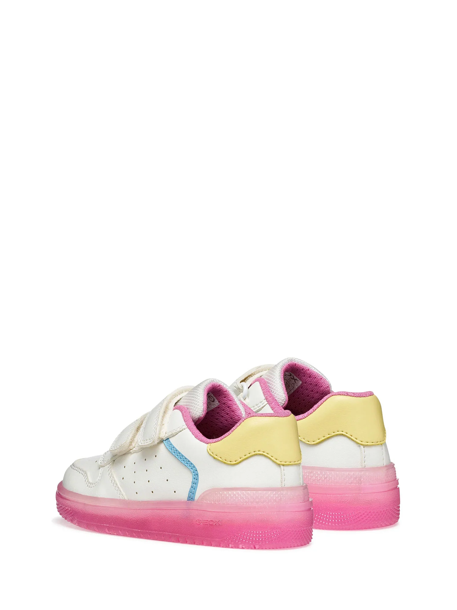 Geox Scarpe Con Strappi Bambini | J45HXB 0003W - Image 3