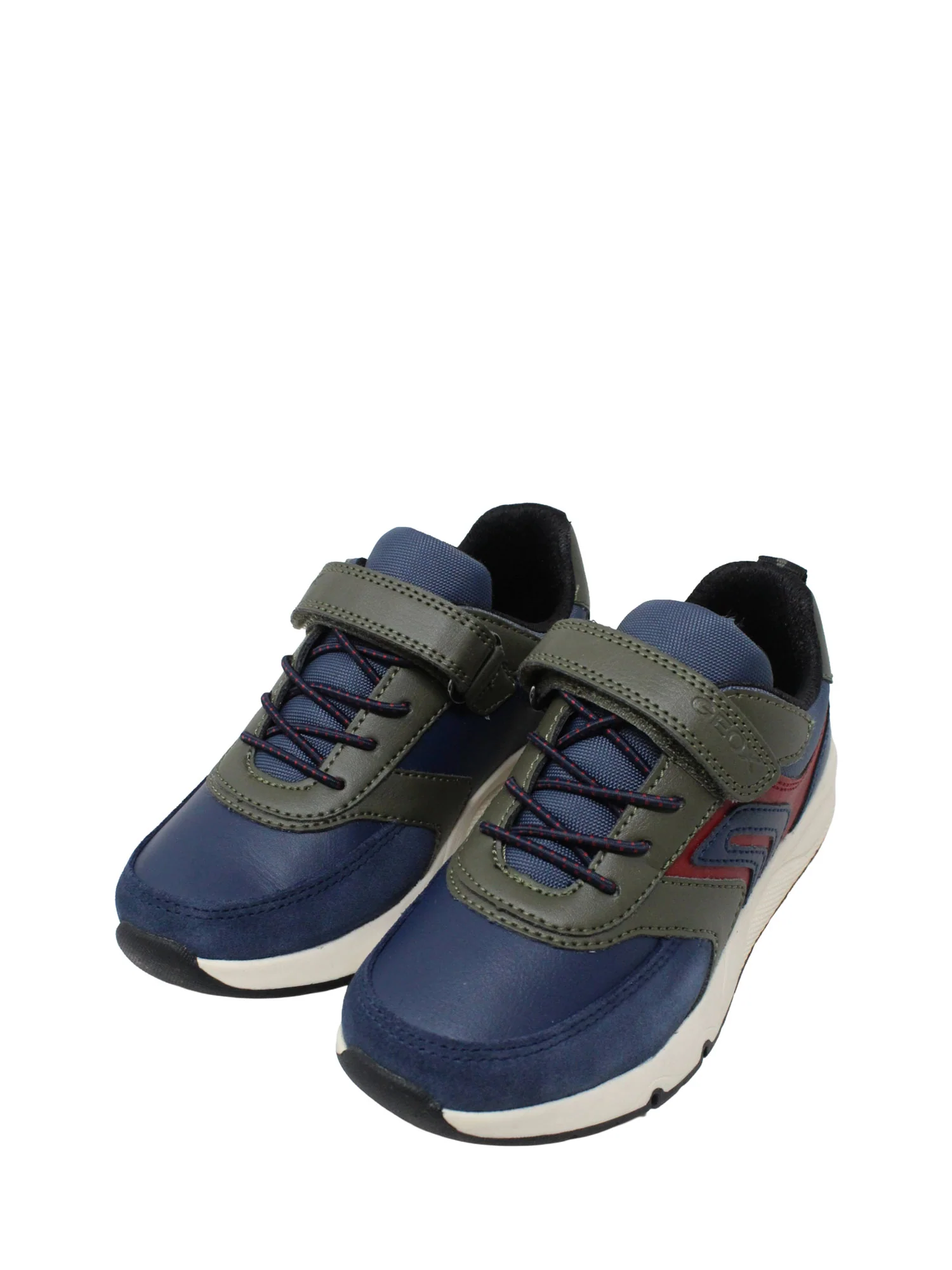 Geox Scarpe Con Strappi Bambini | J46H0D 054FU - Image 12