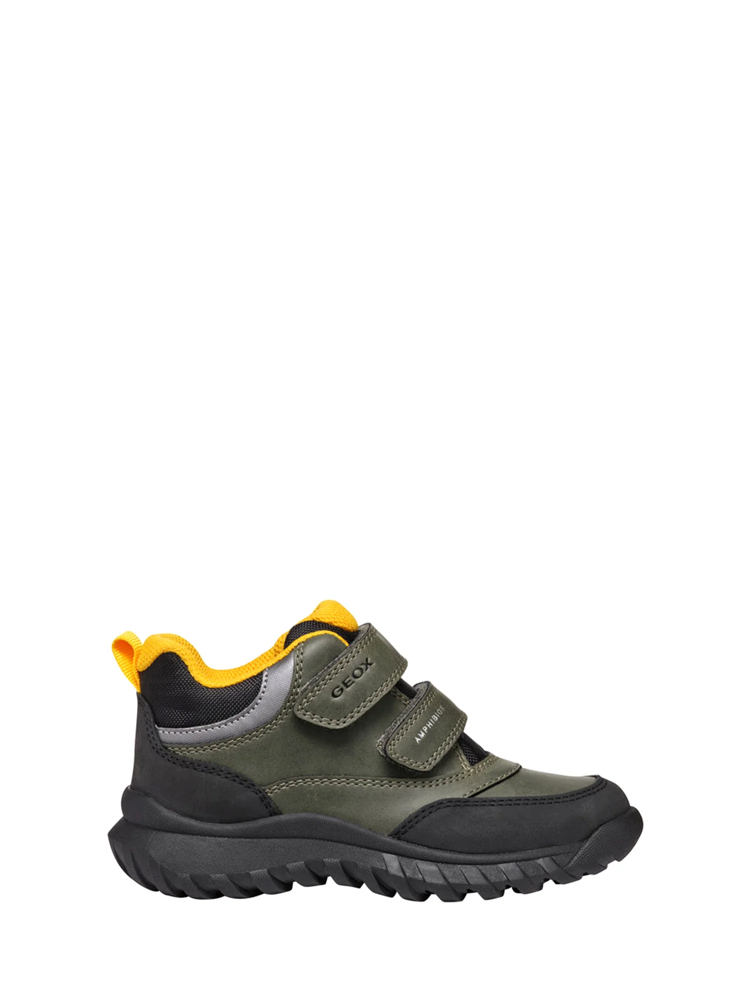 Geox Scarpe Con Strappi Bambini | J46L0B 0MEMS
