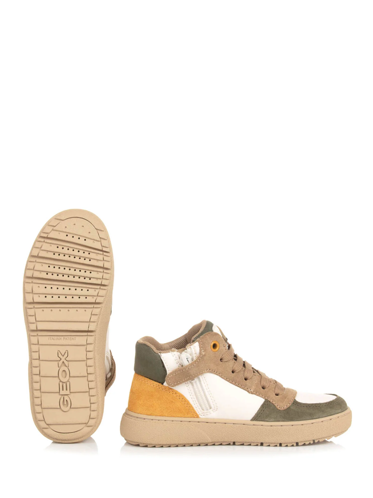 Geox Sneakers Bambini | J46LDC 05422 - Image 4