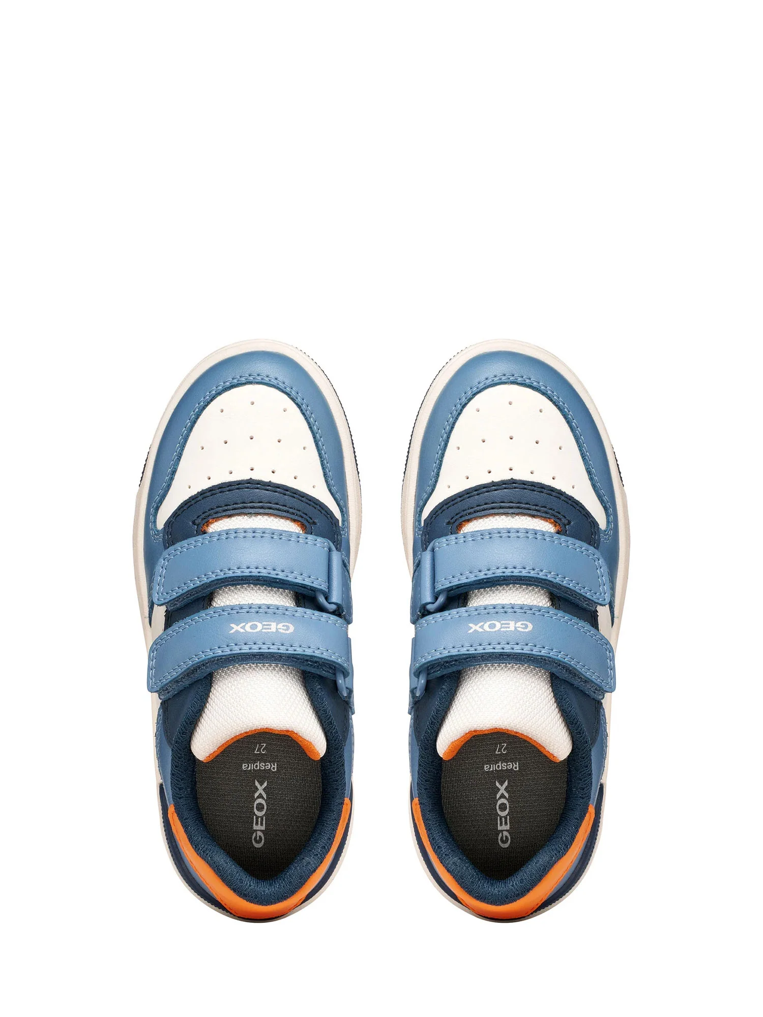 Geox Scarpe Con Strappi Bambini | J46LQA 000BC - Image 14