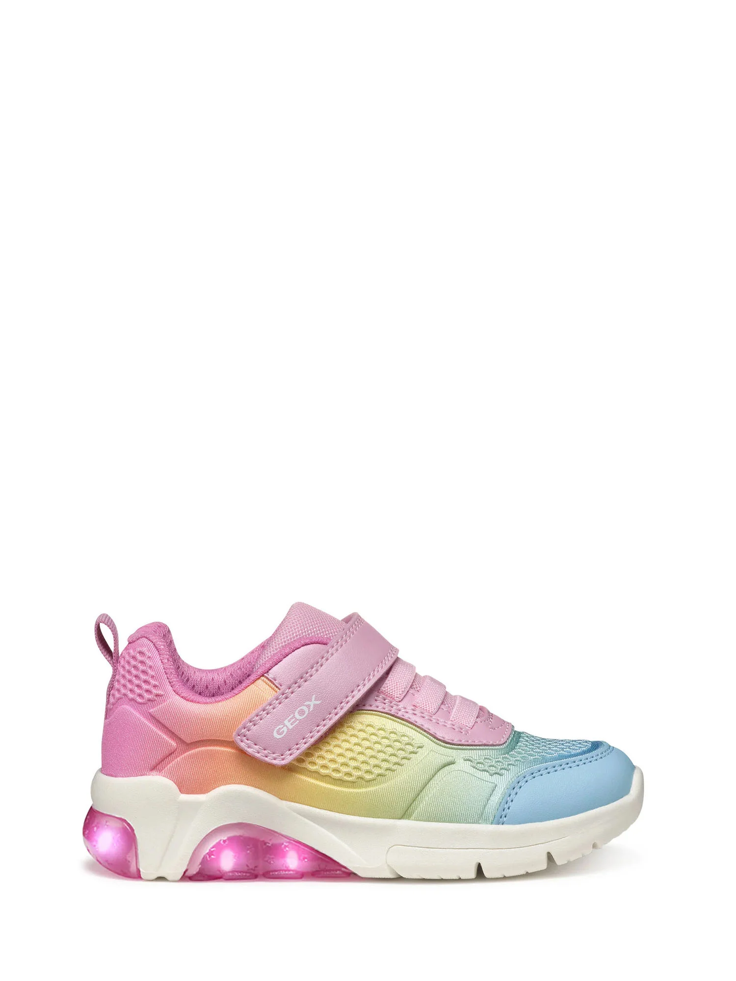 Geox Scarpe Con Strappi Bambini | J46M4C 0EE54