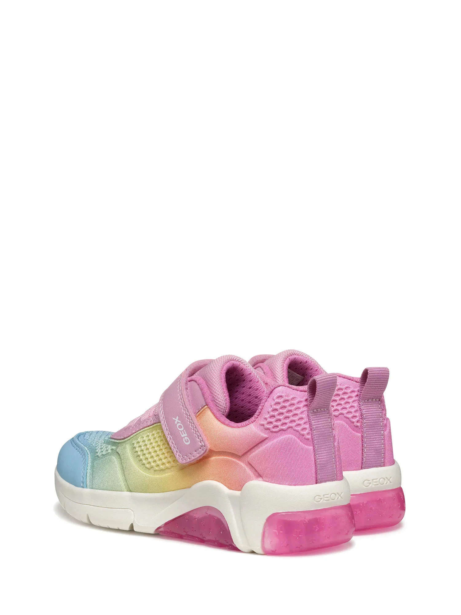 Geox Scarpe Con Strappi Bambini | J46M4C 0EE54 - Image 3