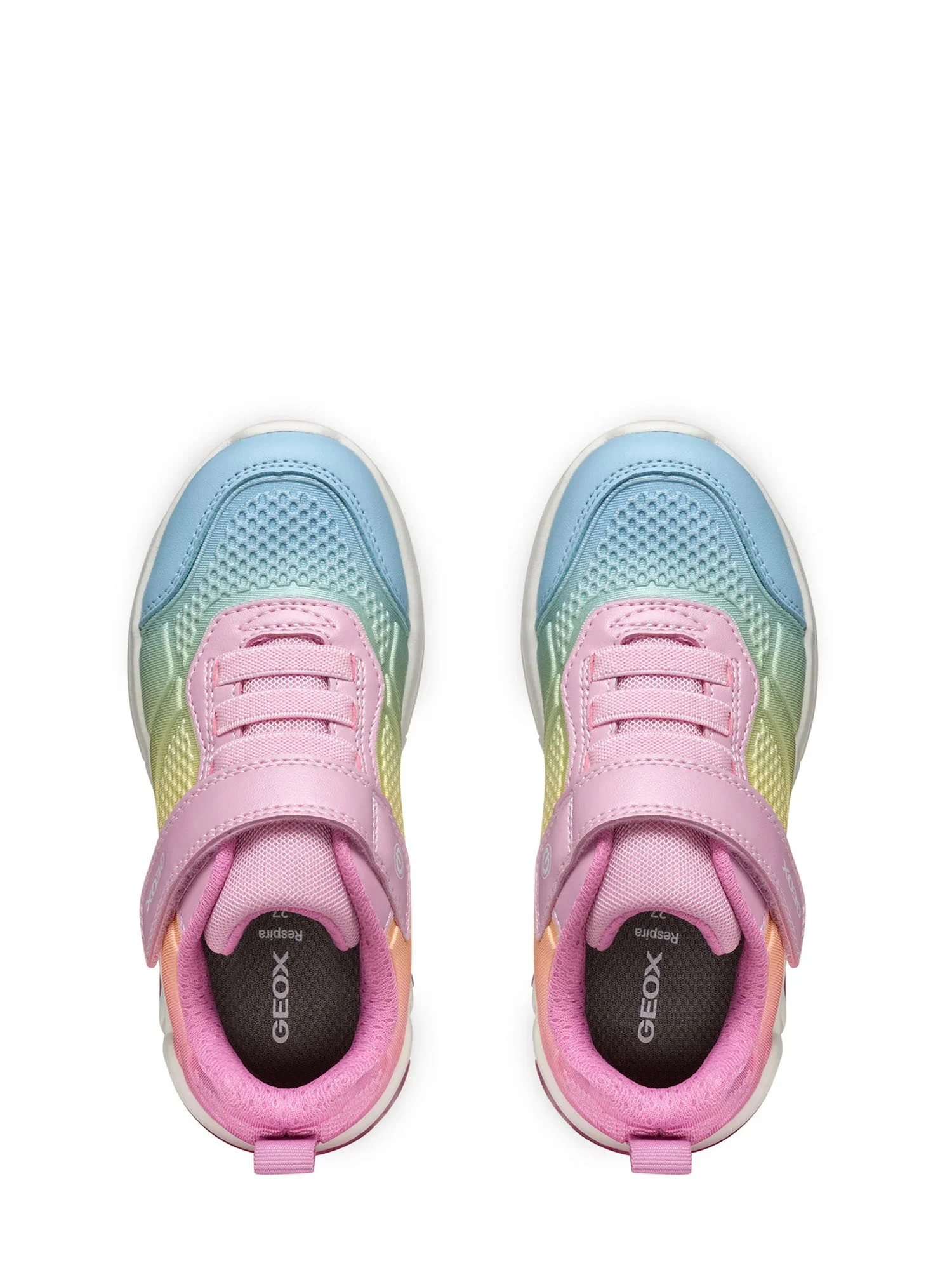 Geox Scarpe Con Strappi Bambini | J46M4C 0EE54 - Image 4