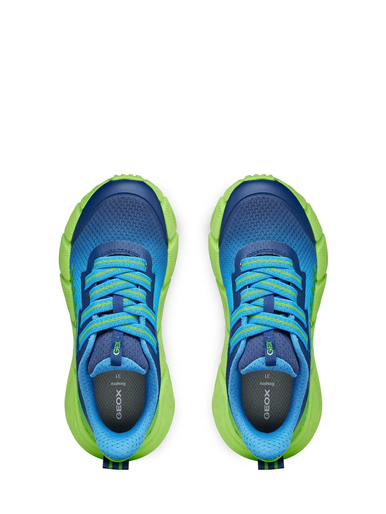 Geox Sneakers Bambini | J46N1A 02A9J - Image 4