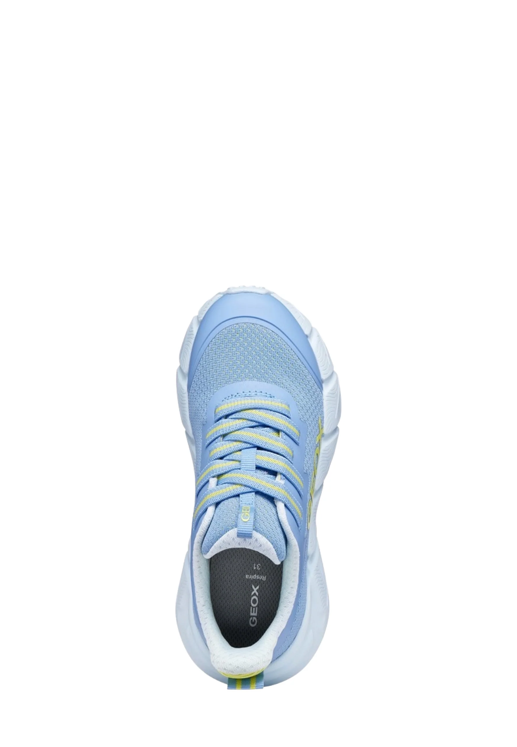 Geox J Flexyper Fast A Sneakers Bambini | J55N5A 0149J - Image 4