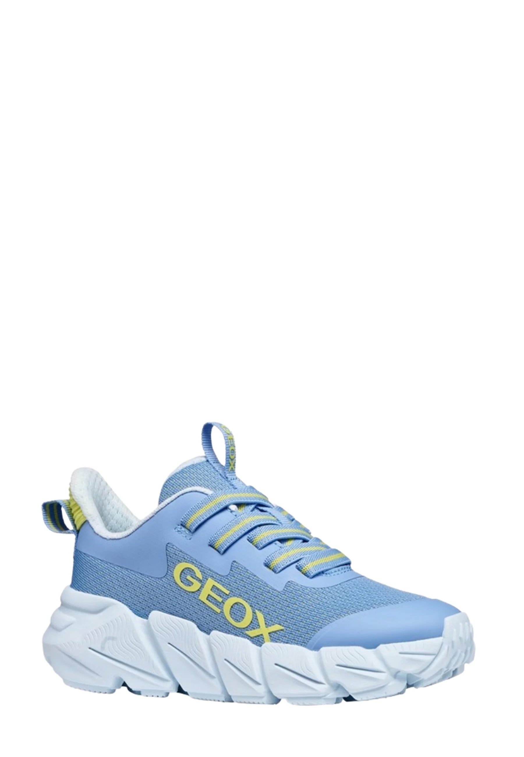 Geox J Flexyper Fast A Sneakers Bambini | J55N5A 0149J - Image 7