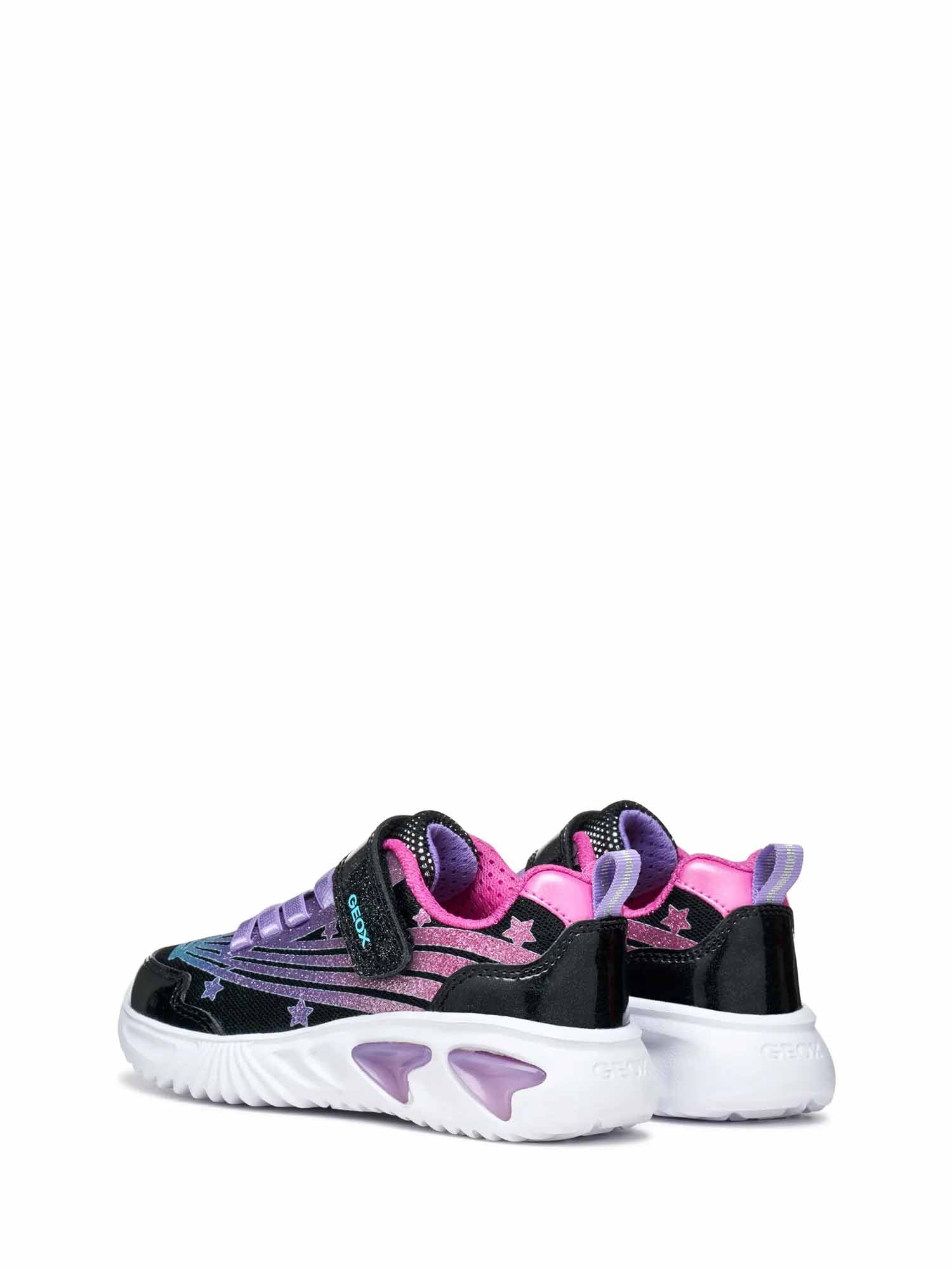 Geox Scarpe Con Strappi Bambini | J56E9B 0ASKN - Image 3