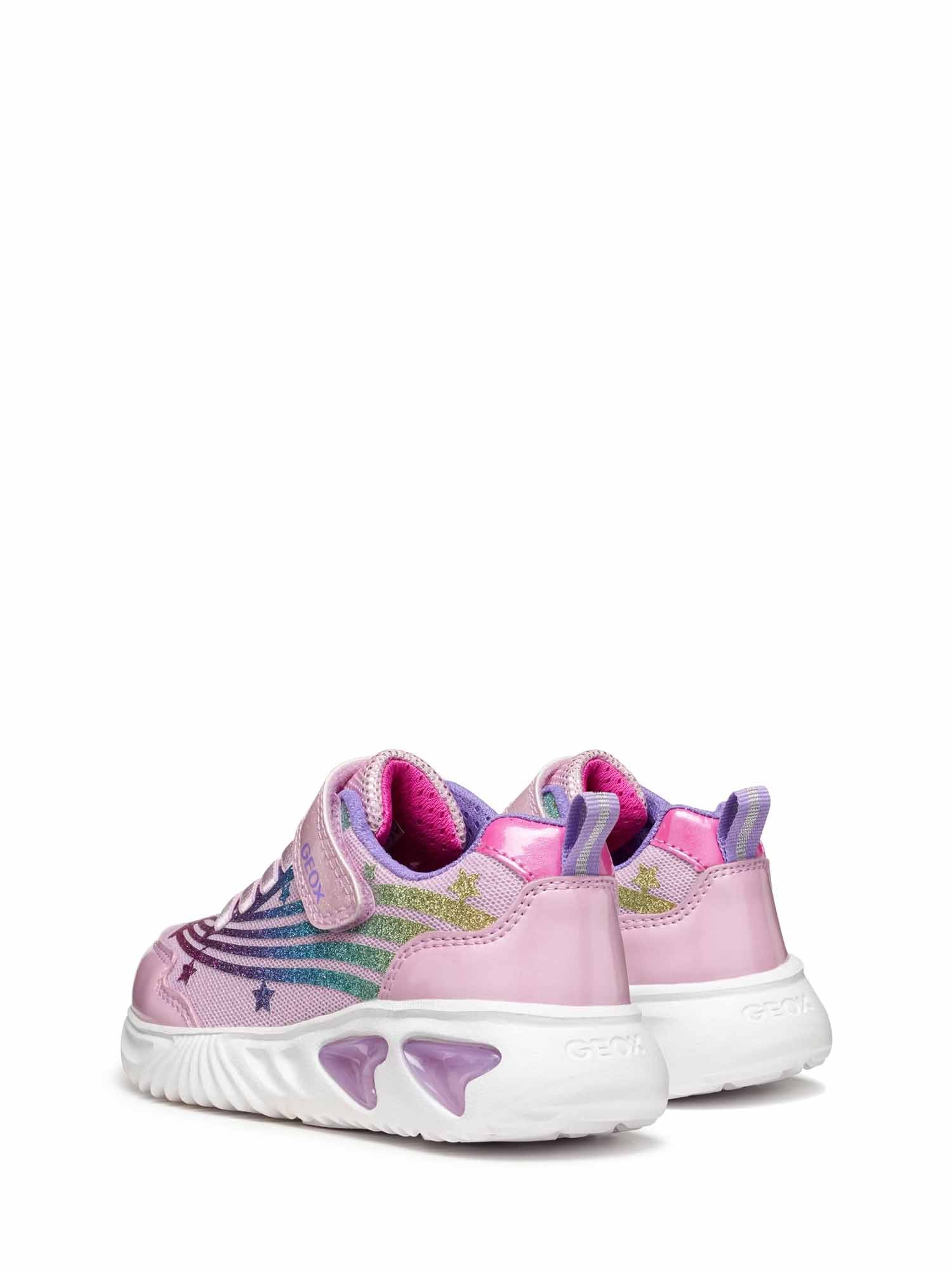 Geox Scarpe Con Strappi Bambini | J56E9B 0ASKN - Image 8
