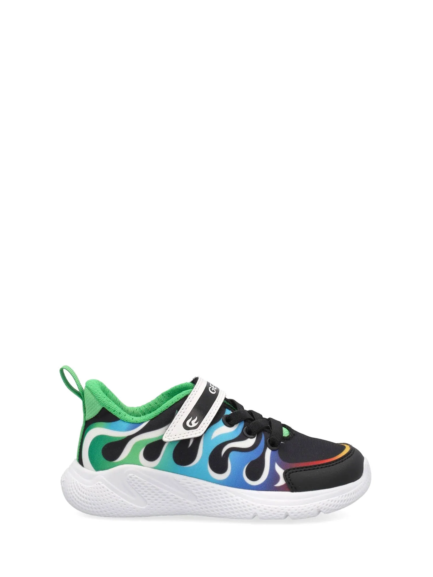 Geox Scarpe Con Strappi Bambini | J56GBG 02ABC