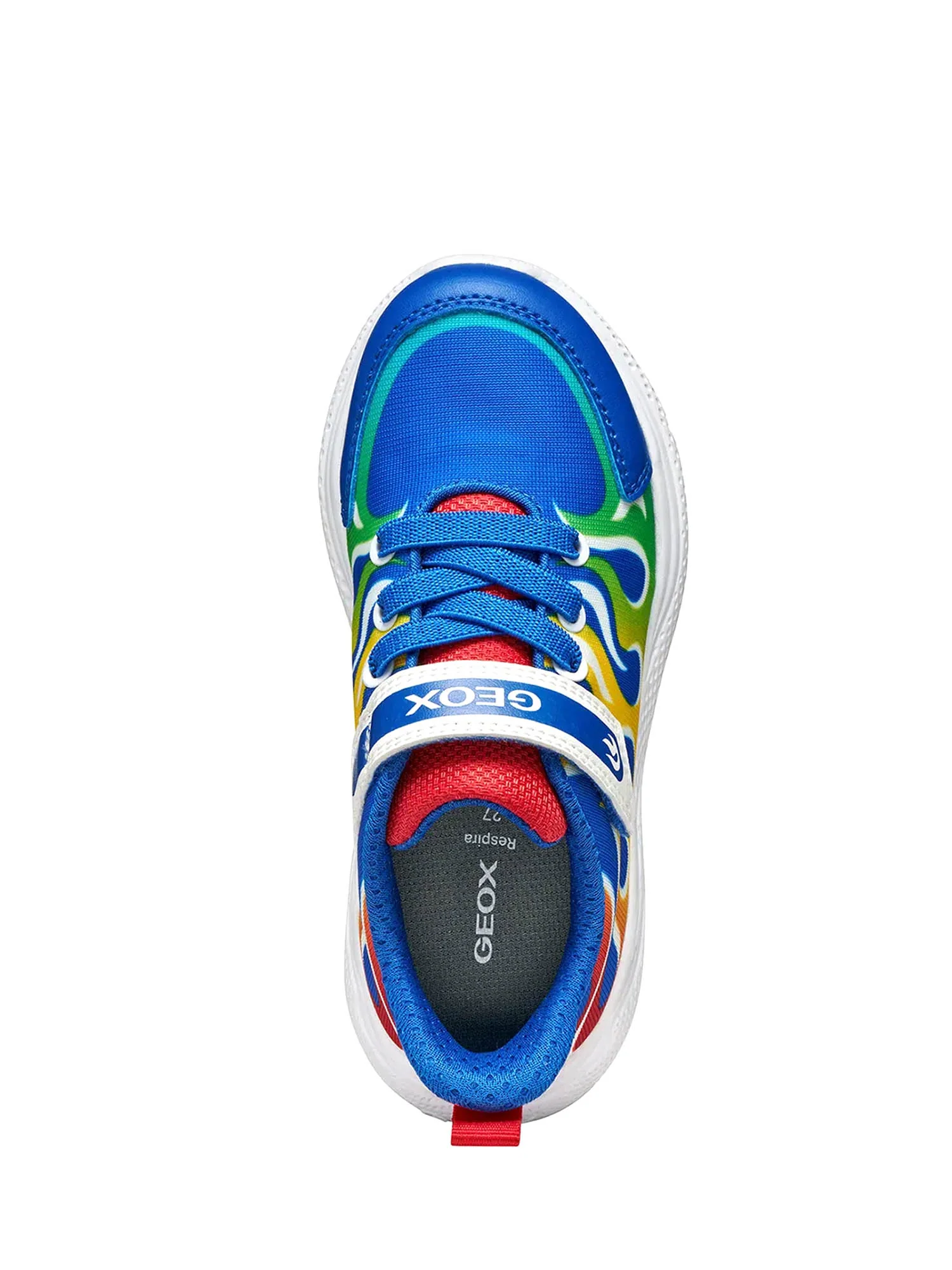 Geox Scarpe Con Strappi Bambini | J56GBG 02ABC - Image 9