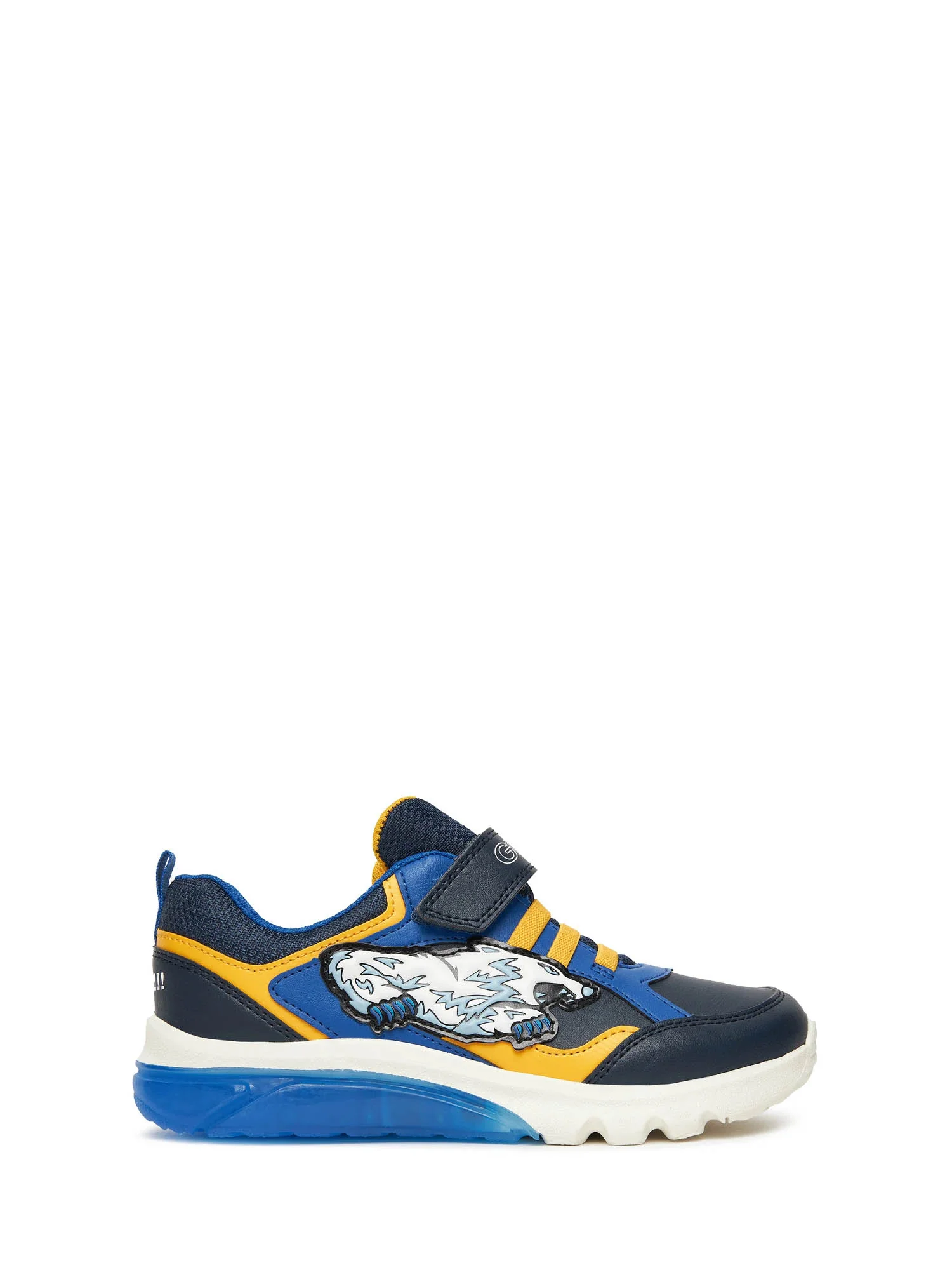Geox Scarpe Con Strappi Bambini | J56LBB 054CE