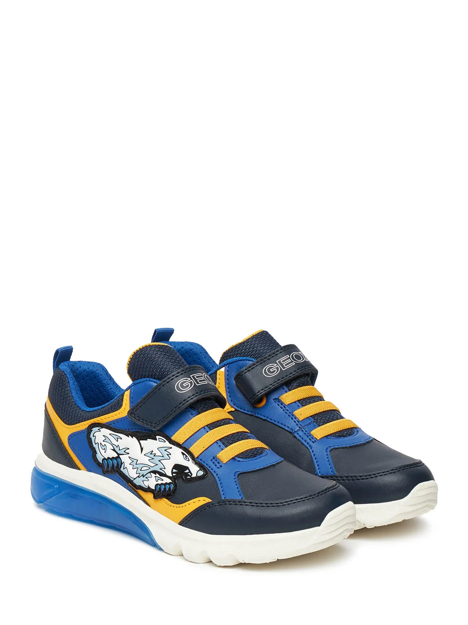 Geox Scarpe Con Strappi Bambini | J56LBB 054CE - Image 2