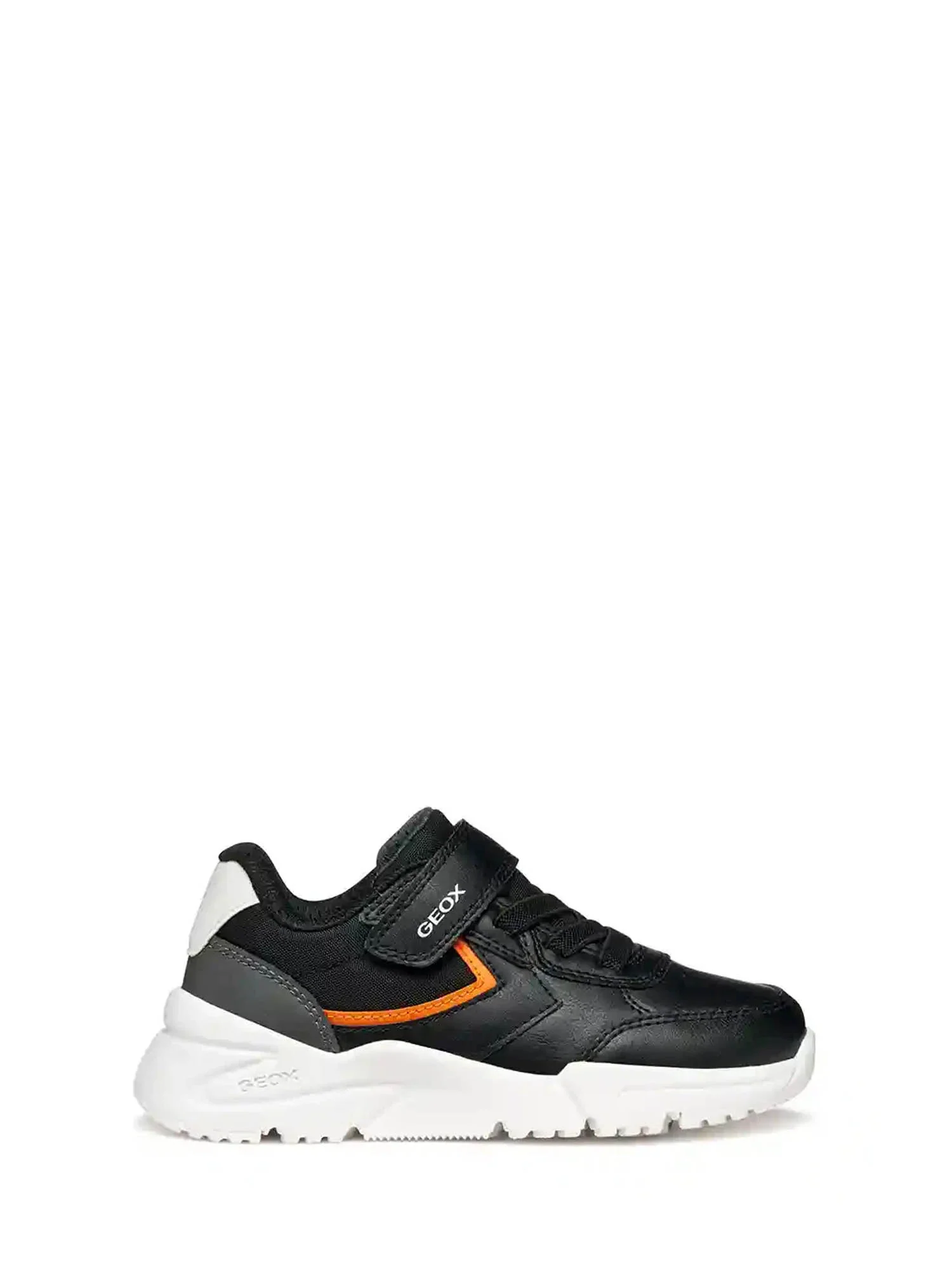 Geox Scarpe Con Strappi Bambini | J56MQC 05411