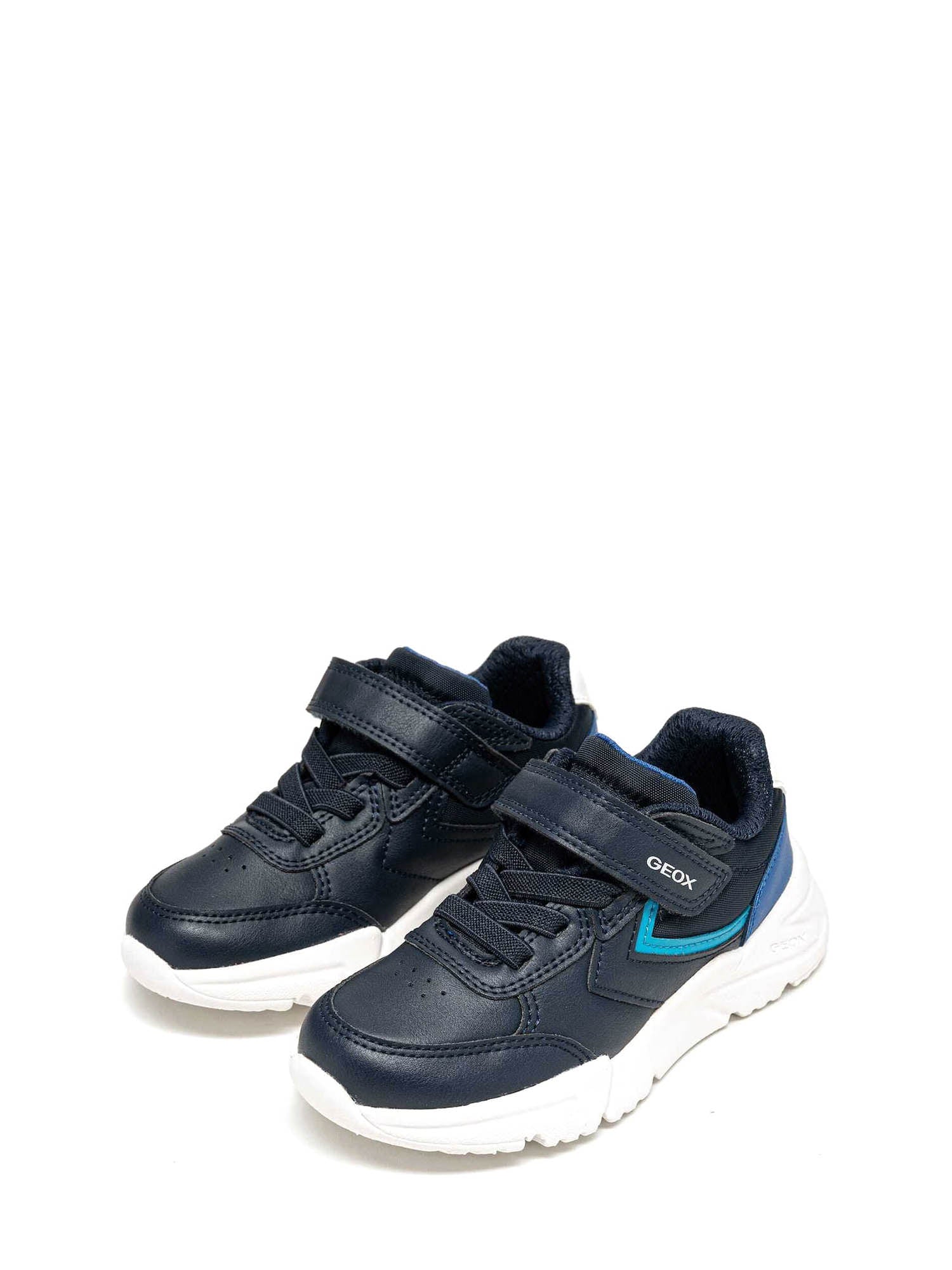 Geox Scarpe Con Strappi Bambini | J56MQC 05411 - Image 7