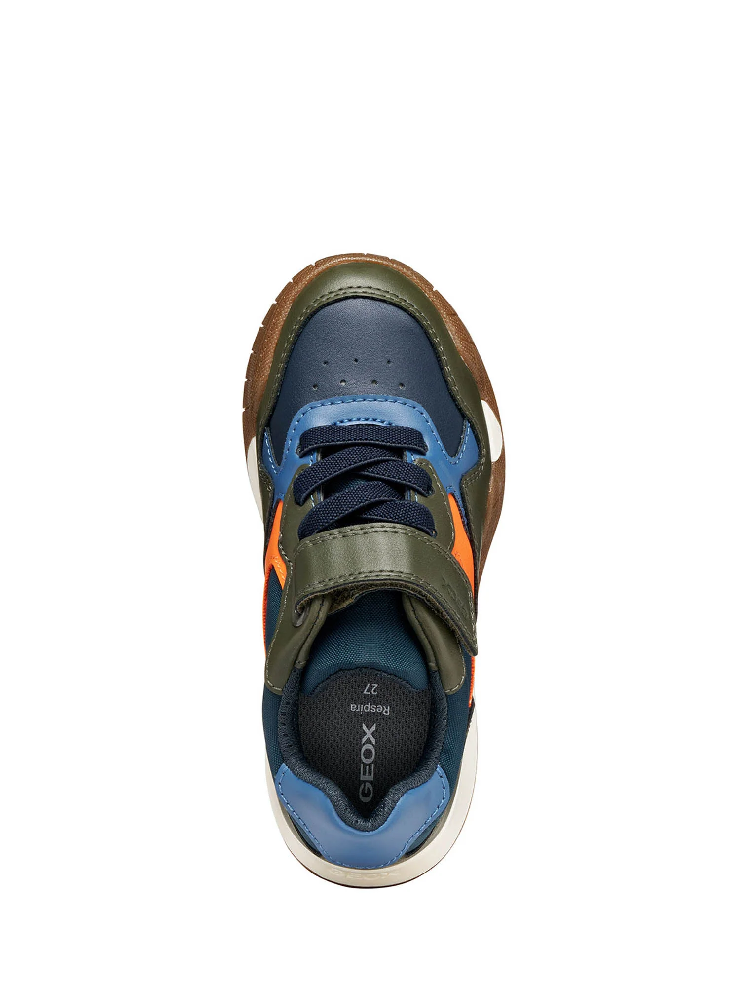 Geox Sneakers Bambini | J56NEC 054FU - Image 3