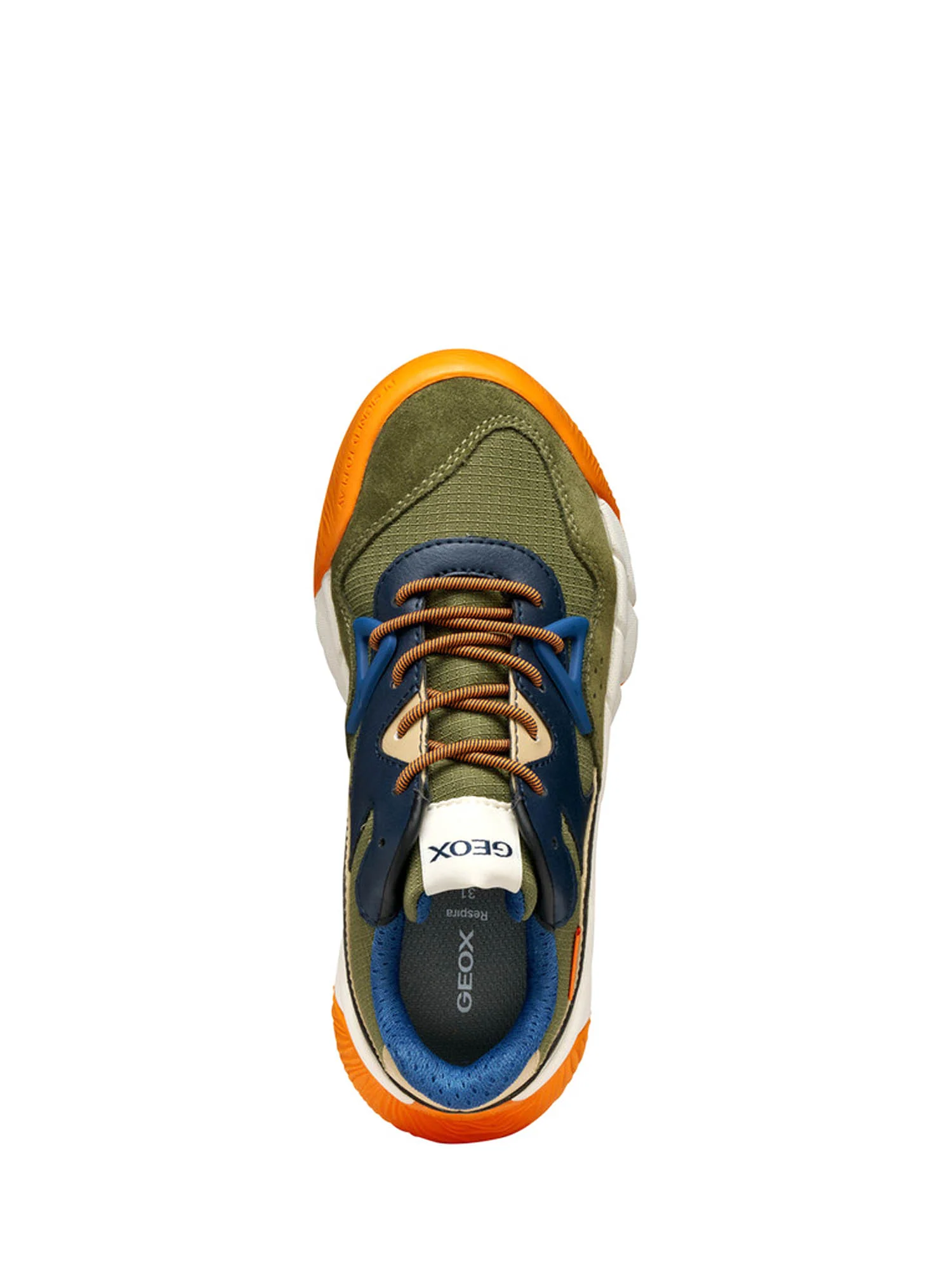 Geox Sneakers Bambini | J56NMA 0FU54 - Image 4