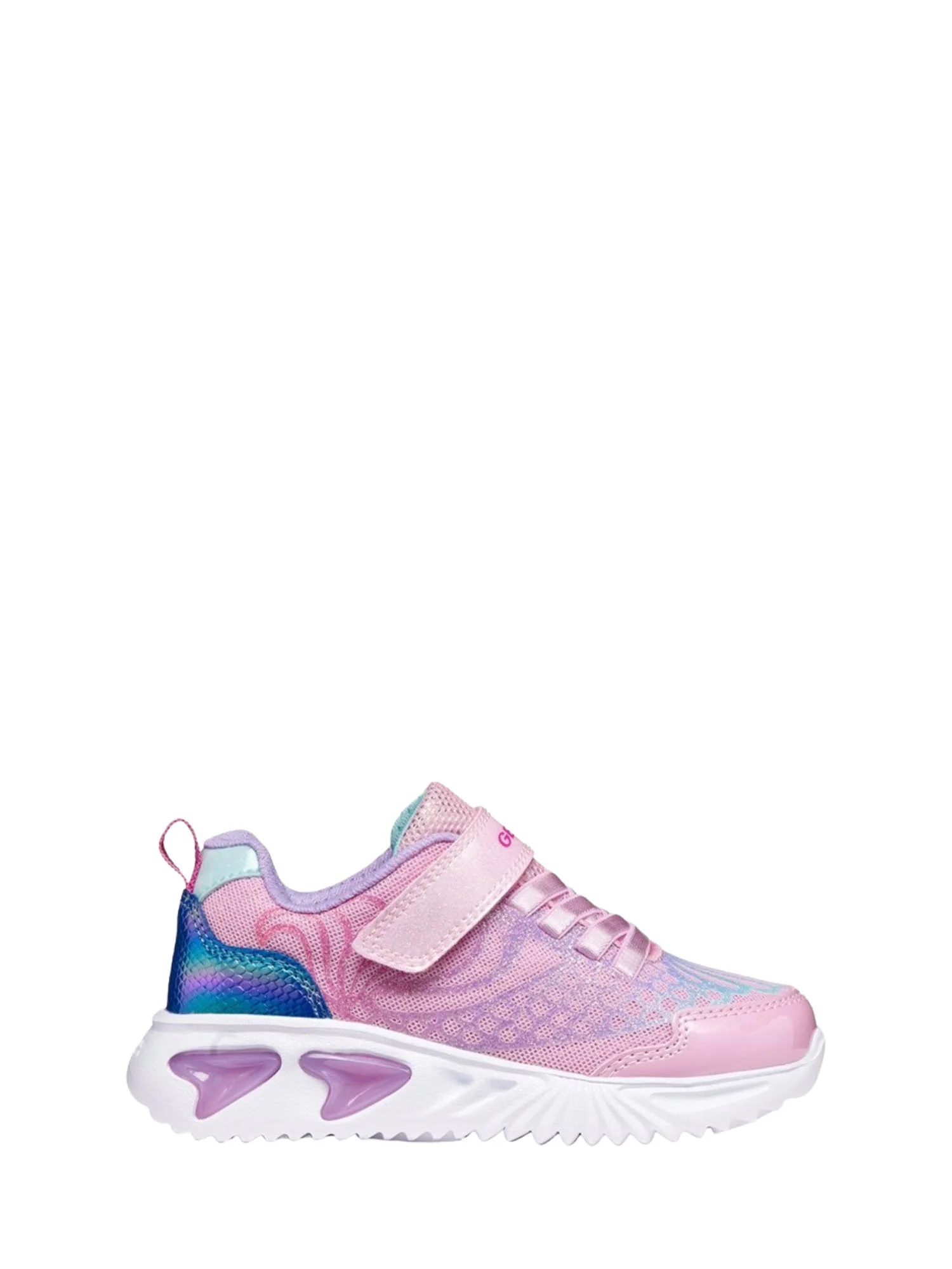 Geox Scarpe Con Strappi Bambini | J65E9A 0ASPV