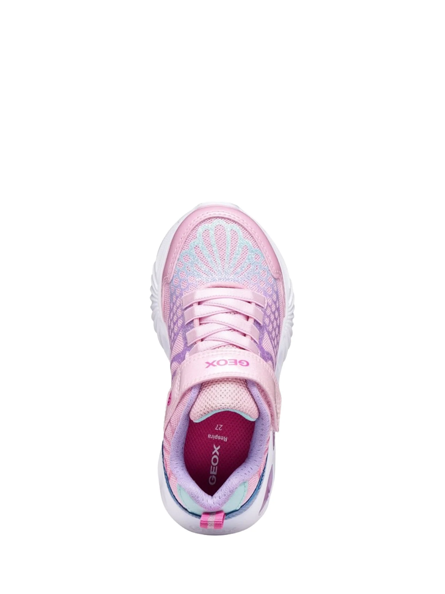 Geox Scarpe Con Strappi Bambini | J65E9A 0ASPV - Image 4